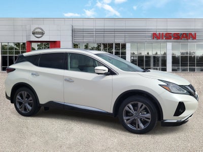 2023 Nissan Murano Platinum