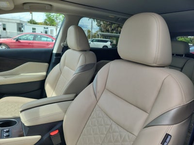 2023 Nissan Murano Platinum