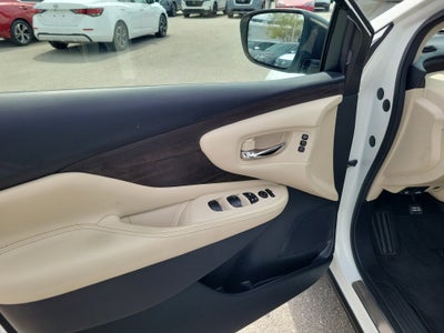 2023 Nissan Murano Platinum