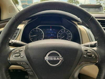 2023 Nissan Murano Platinum