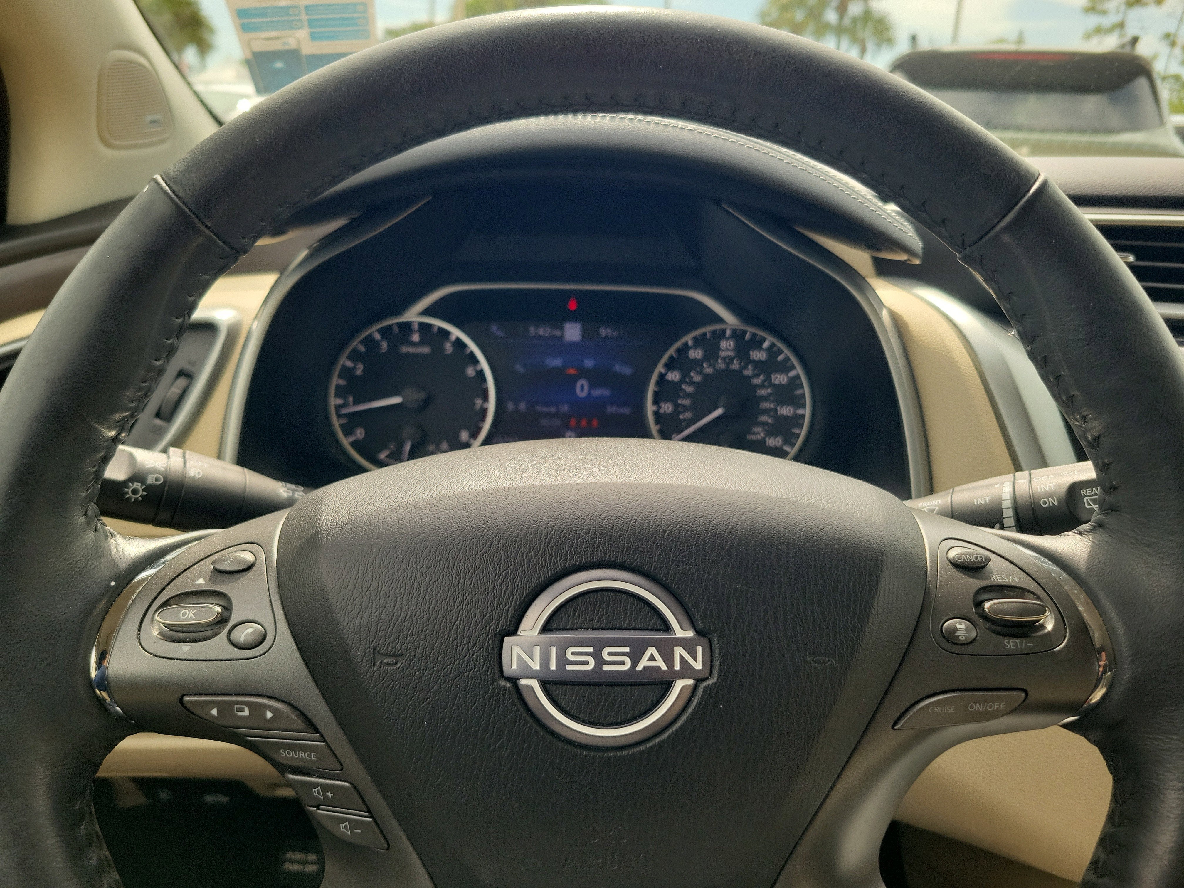 2023 Nissan Murano Platinum