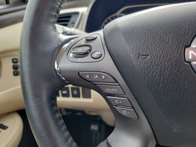 2023 Nissan Murano Platinum