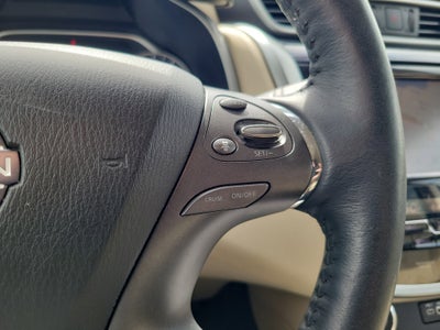 2023 Nissan Murano Platinum