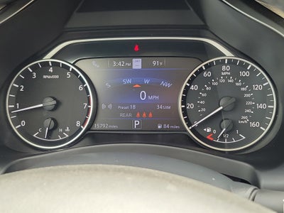 2023 Nissan Murano Platinum
