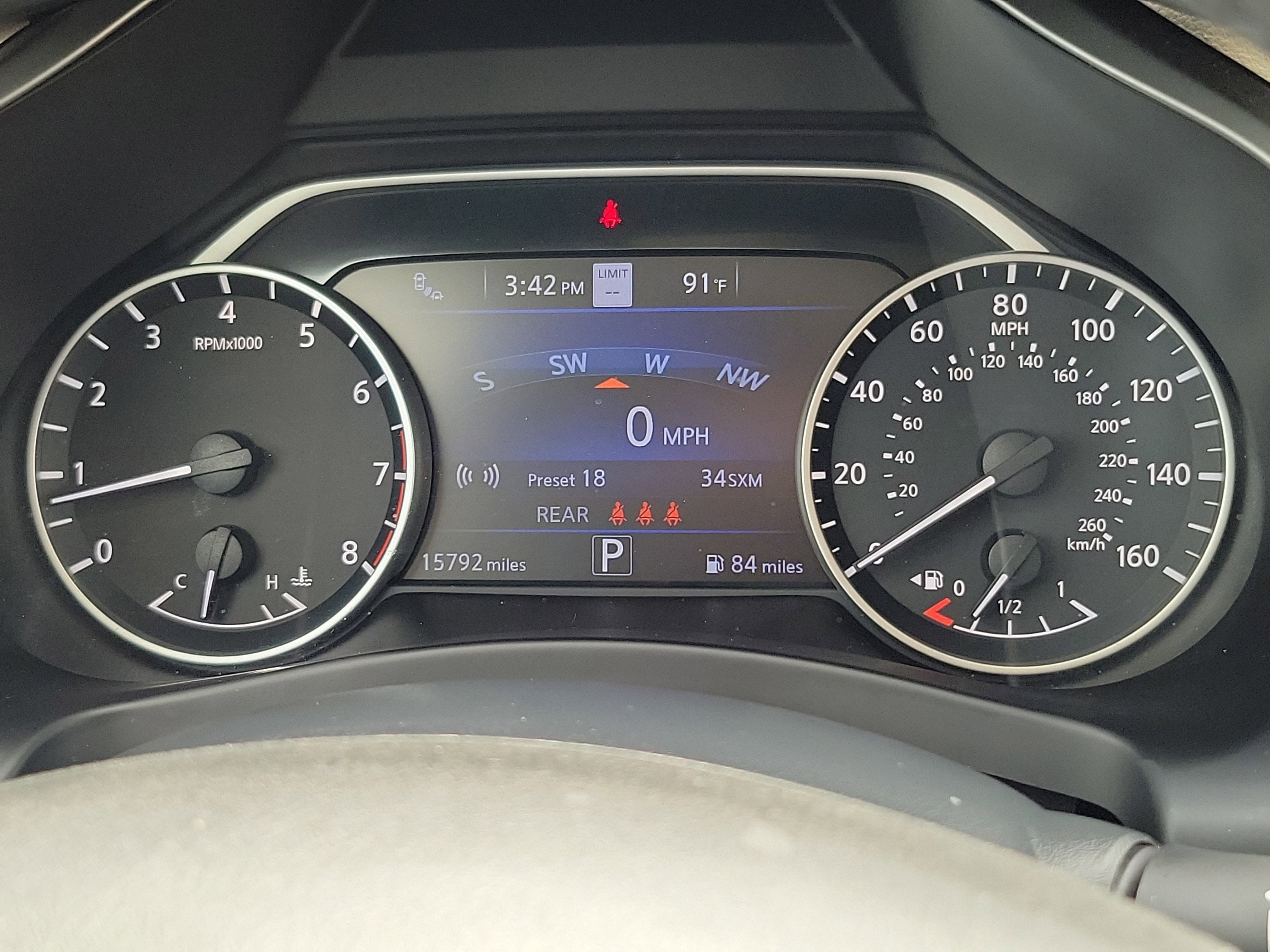 2023 Nissan Murano Platinum