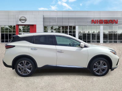 2023 Nissan Murano Platinum