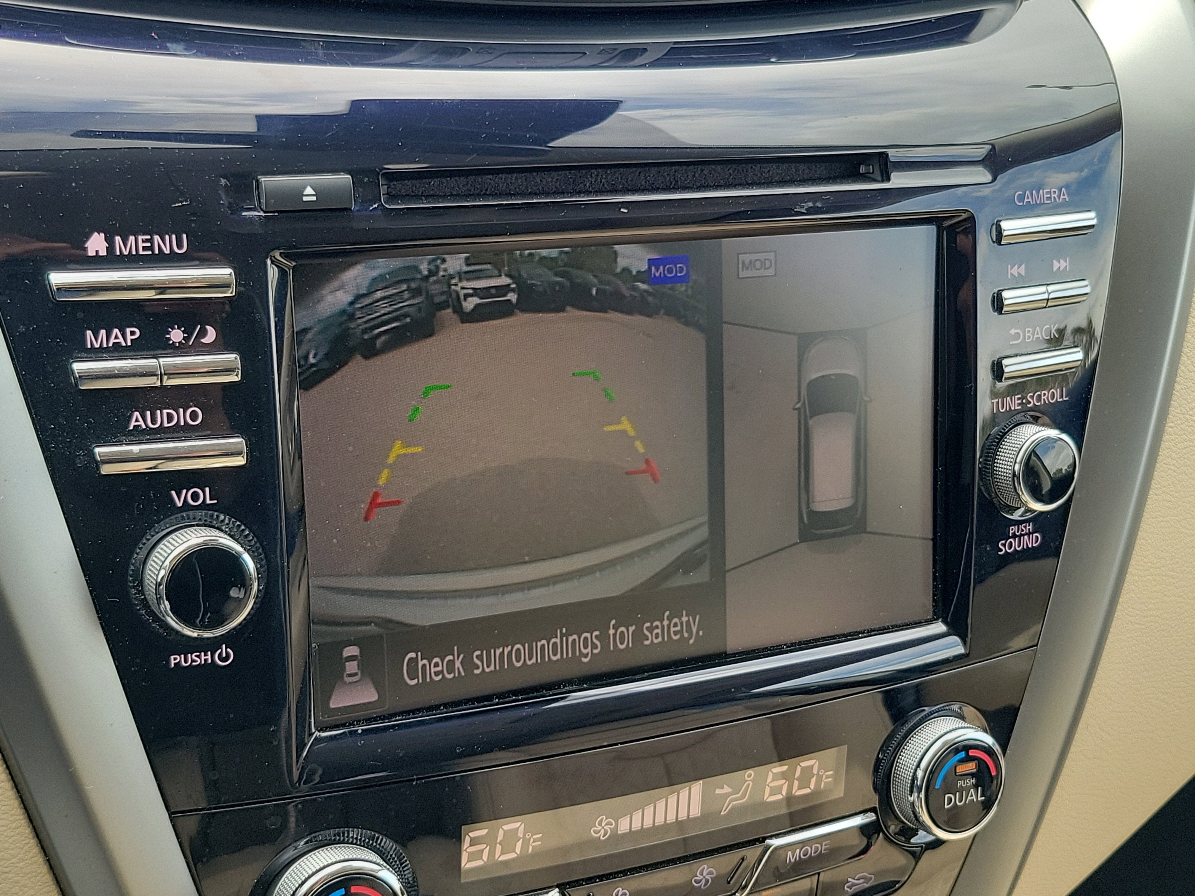 2023 Nissan Murano Platinum