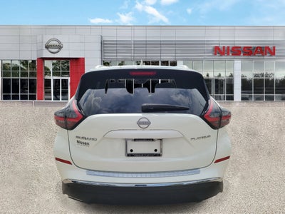 2023 Nissan Murano Platinum