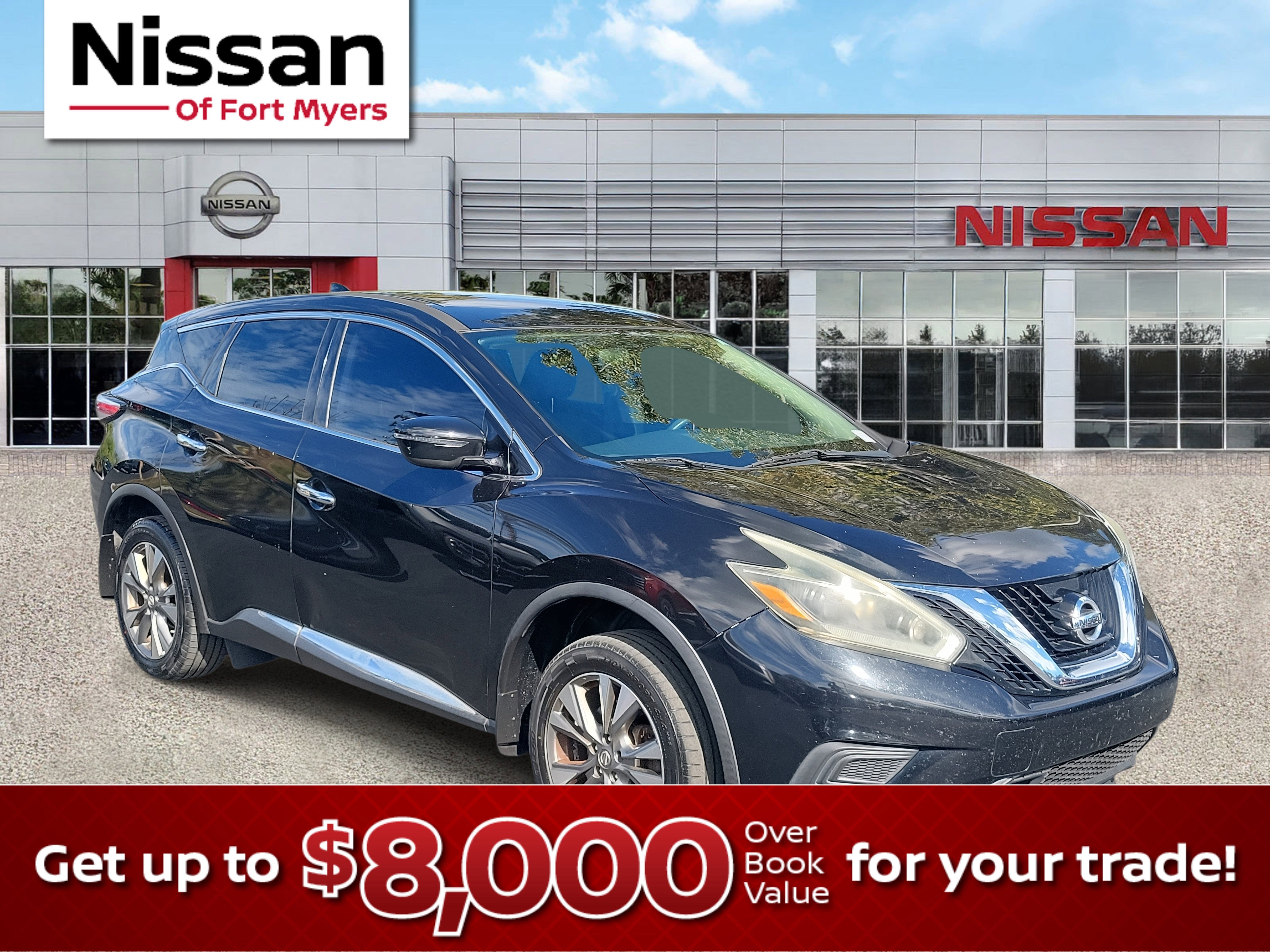 2018 Nissan Murano S