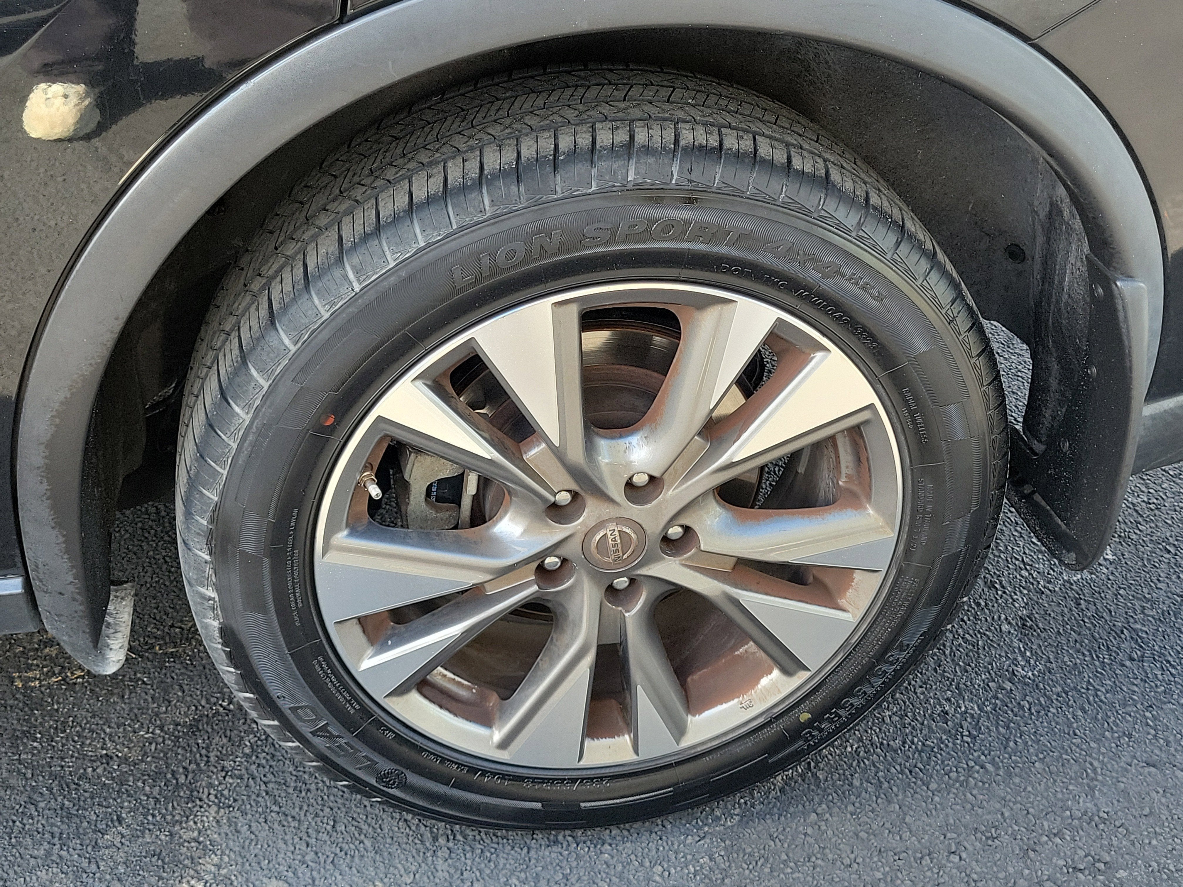 2018 Nissan Murano S