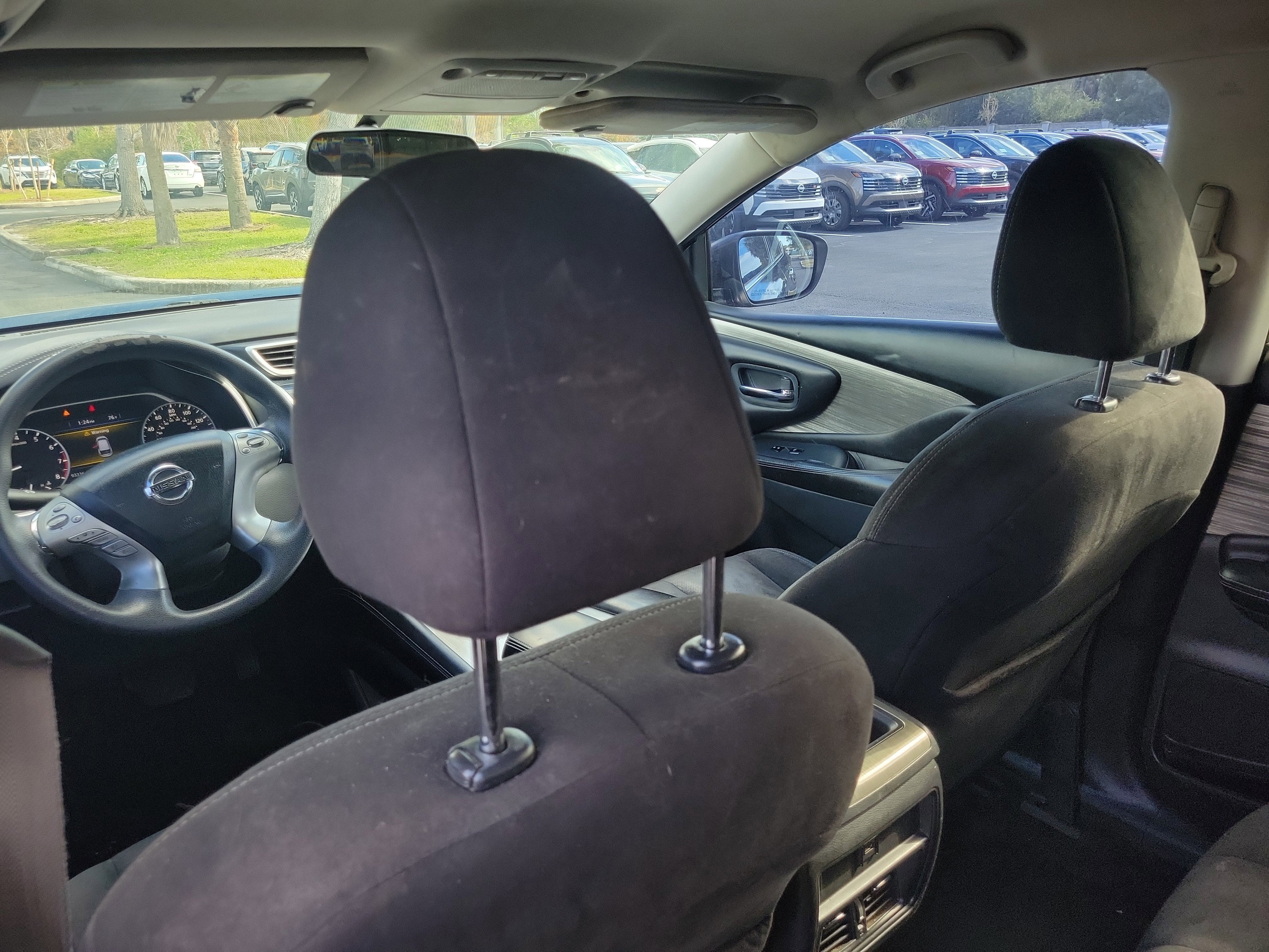 2018 Nissan Murano S