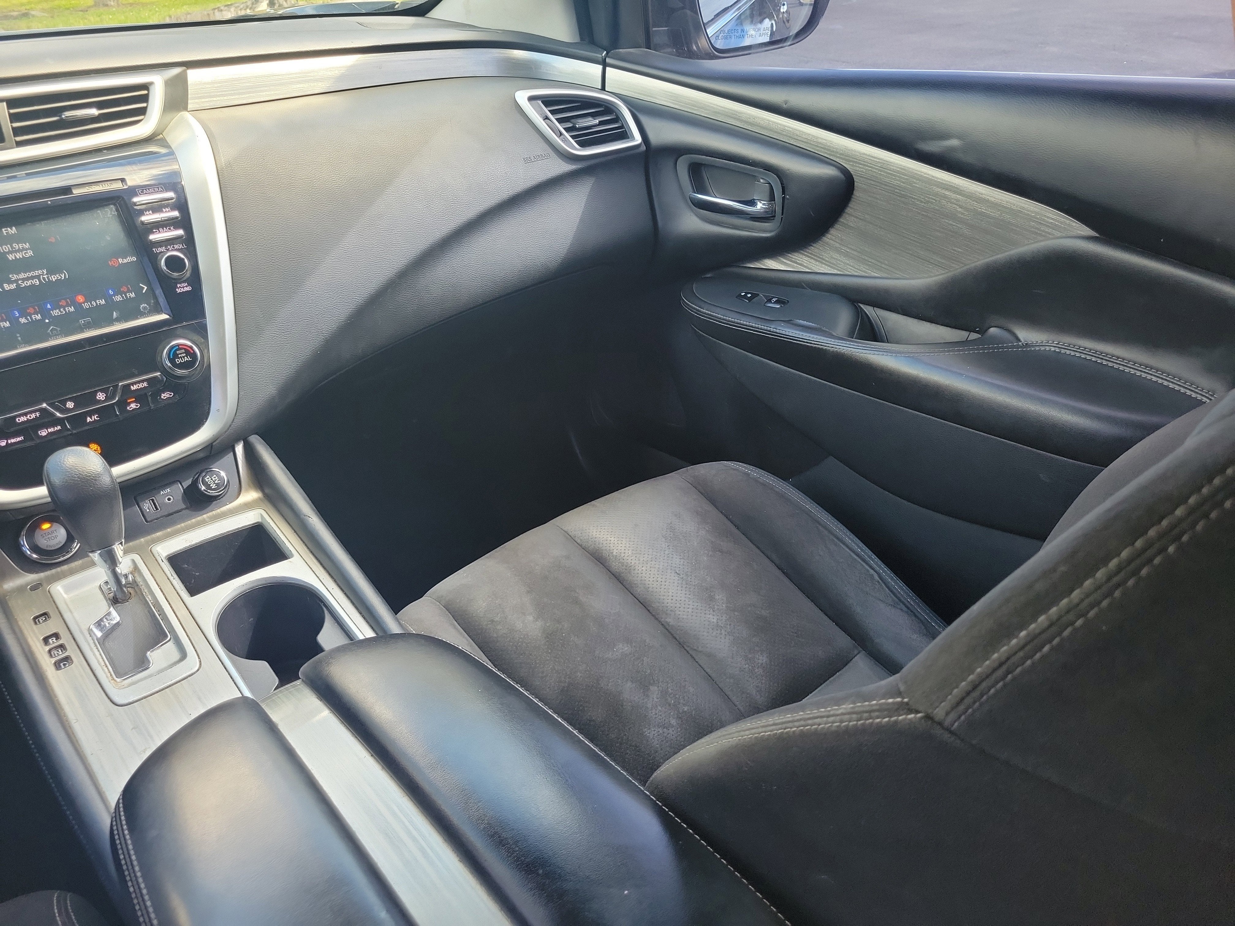 2018 Nissan Murano S