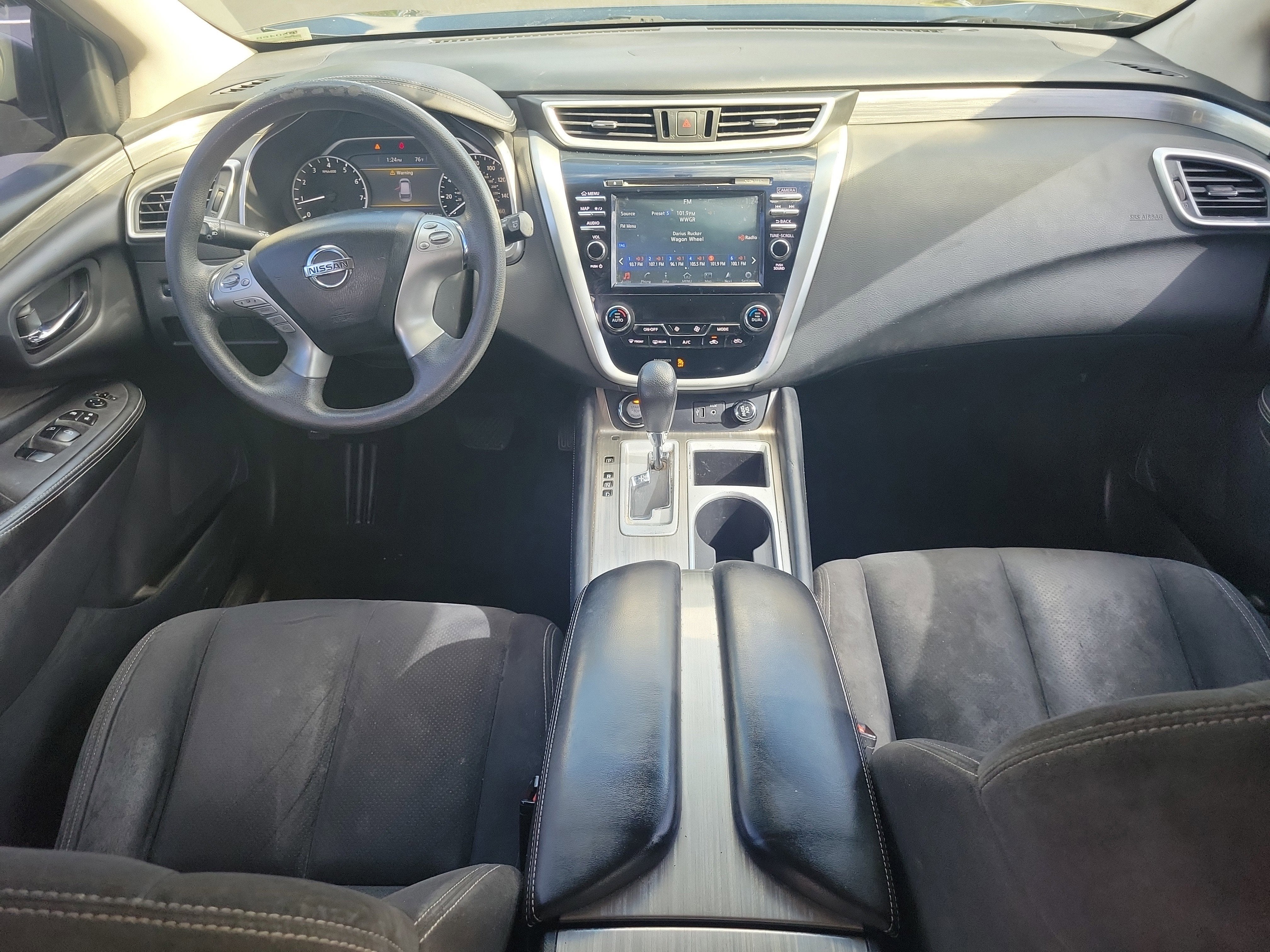 2018 Nissan Murano S