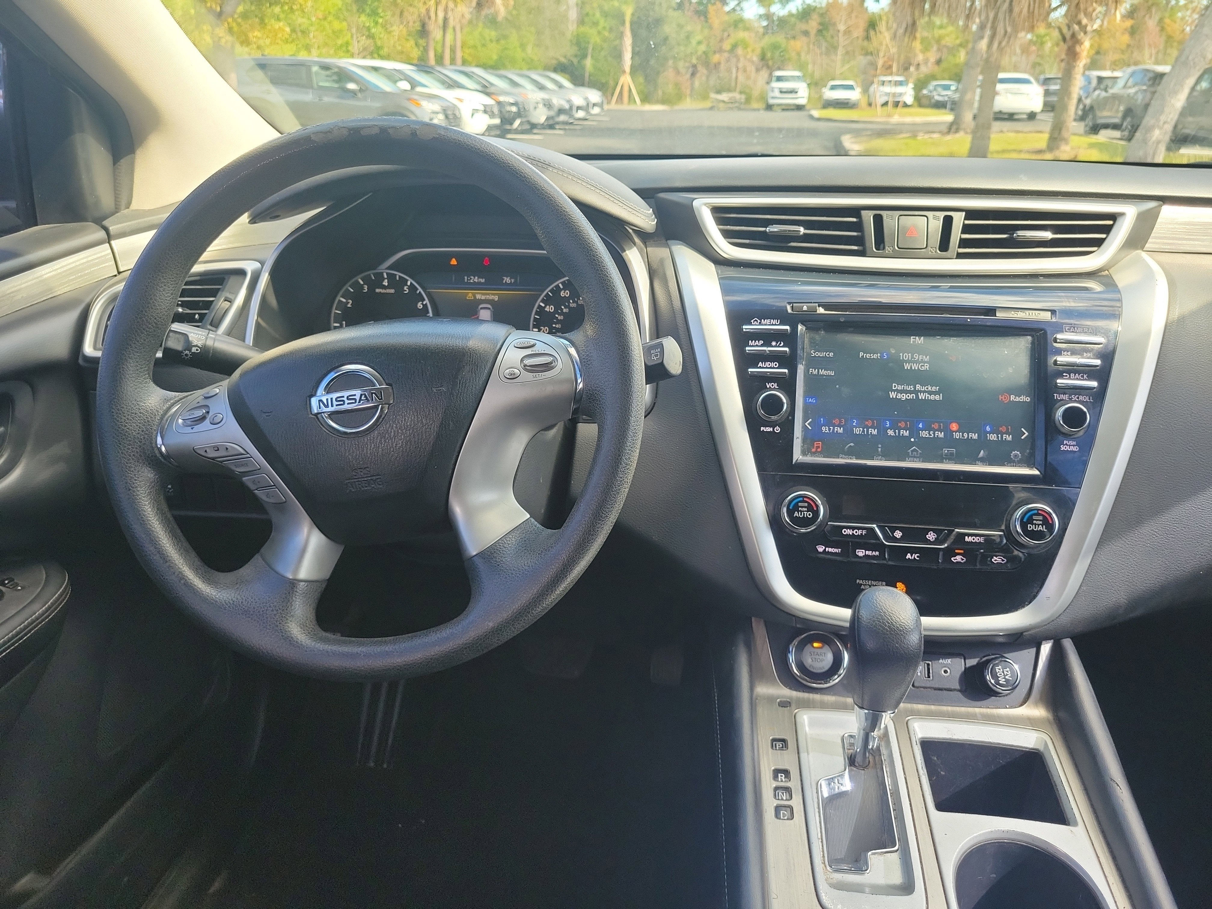 2018 Nissan Murano S