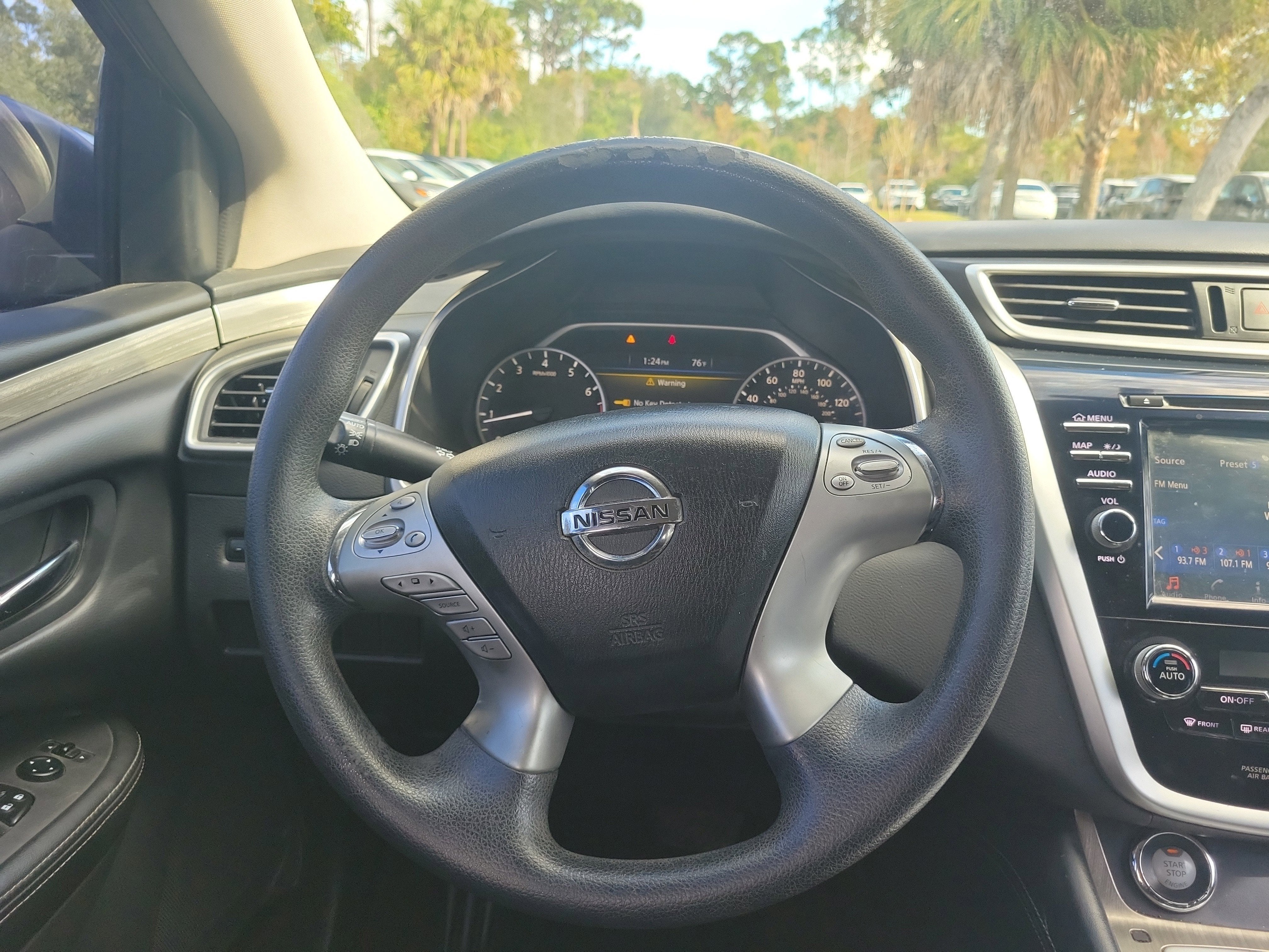 2018 Nissan Murano S
