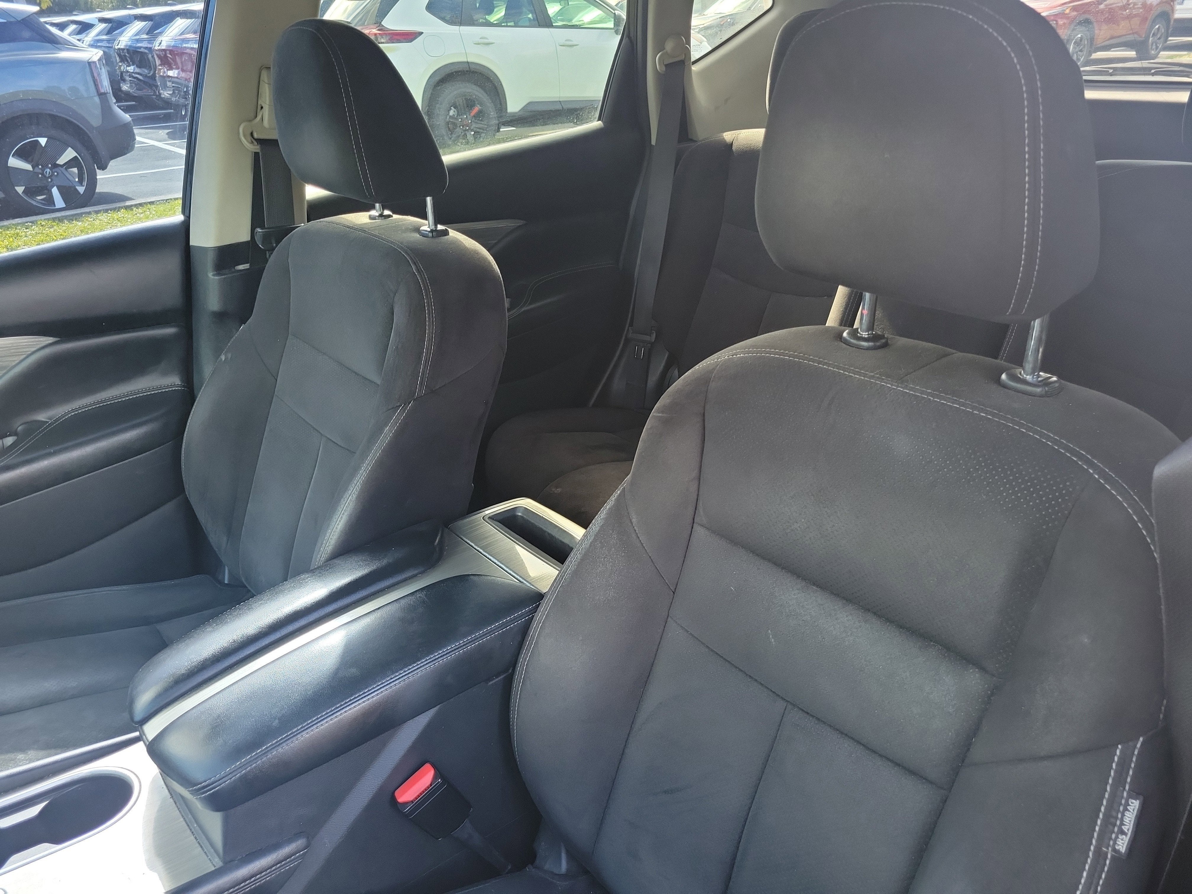 2018 Nissan Murano S