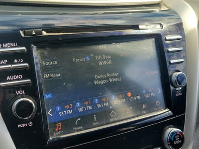 2018 Nissan Murano S