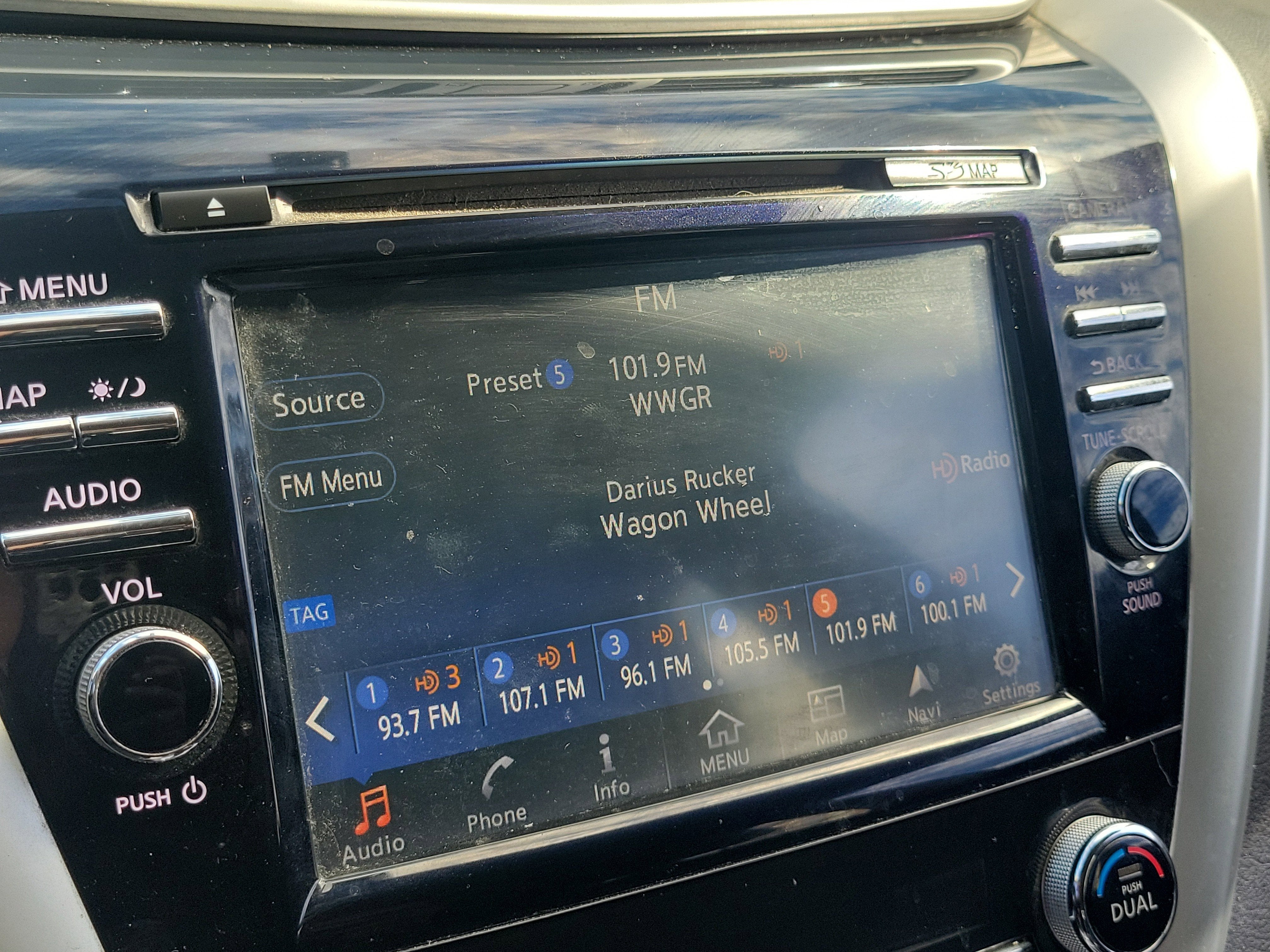 2018 Nissan Murano S