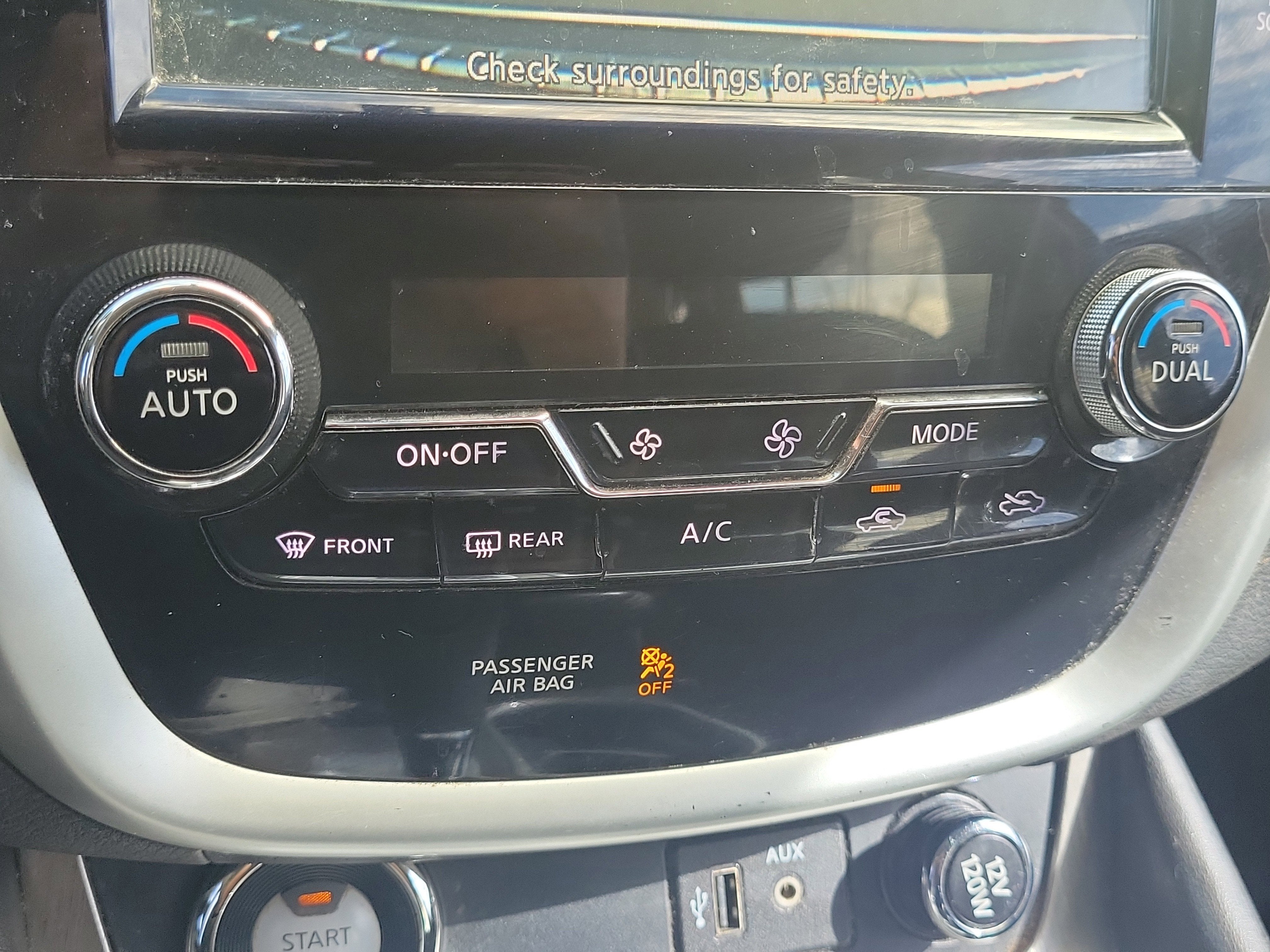 2018 Nissan Murano S