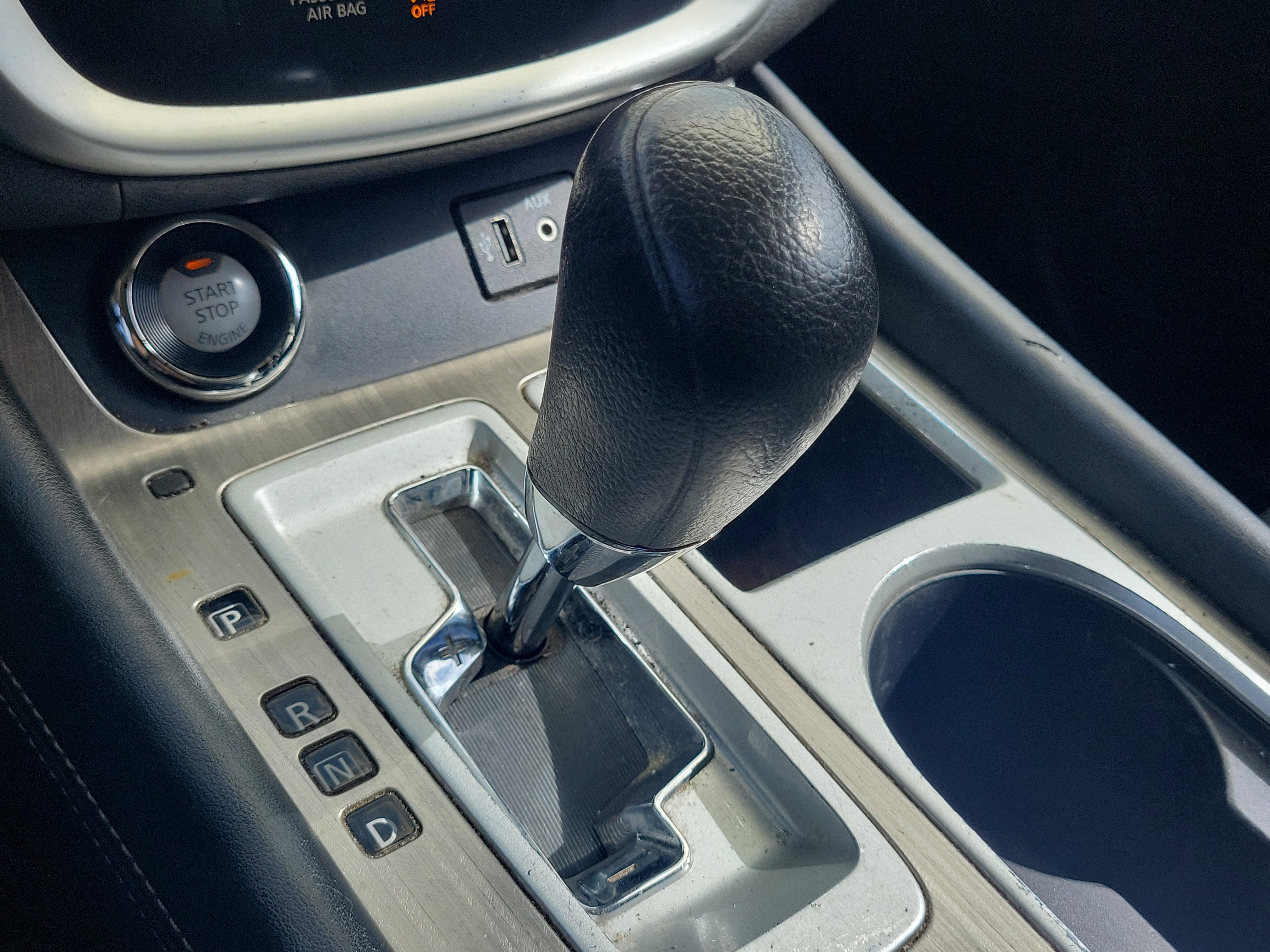 2018 Nissan Murano S