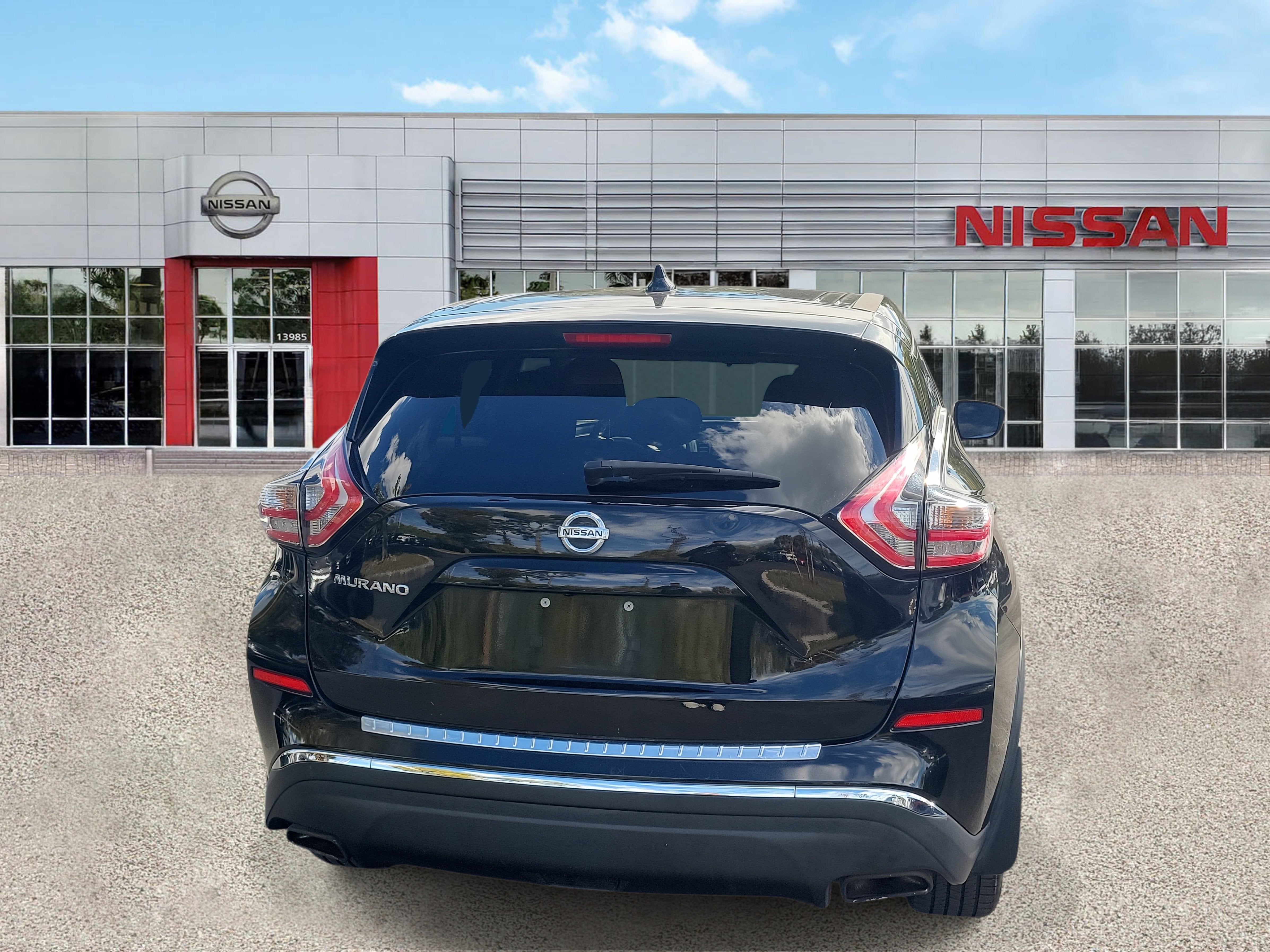 2018 Nissan Murano S
