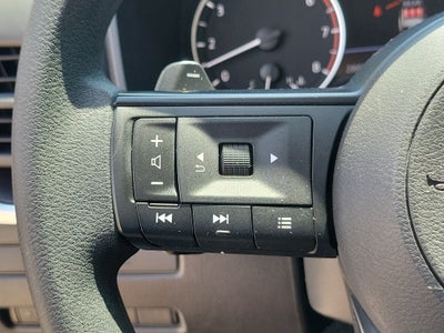 2024 Nissan Rogue S