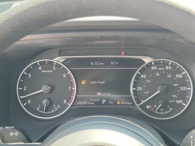 2024 Nissan Rogue S