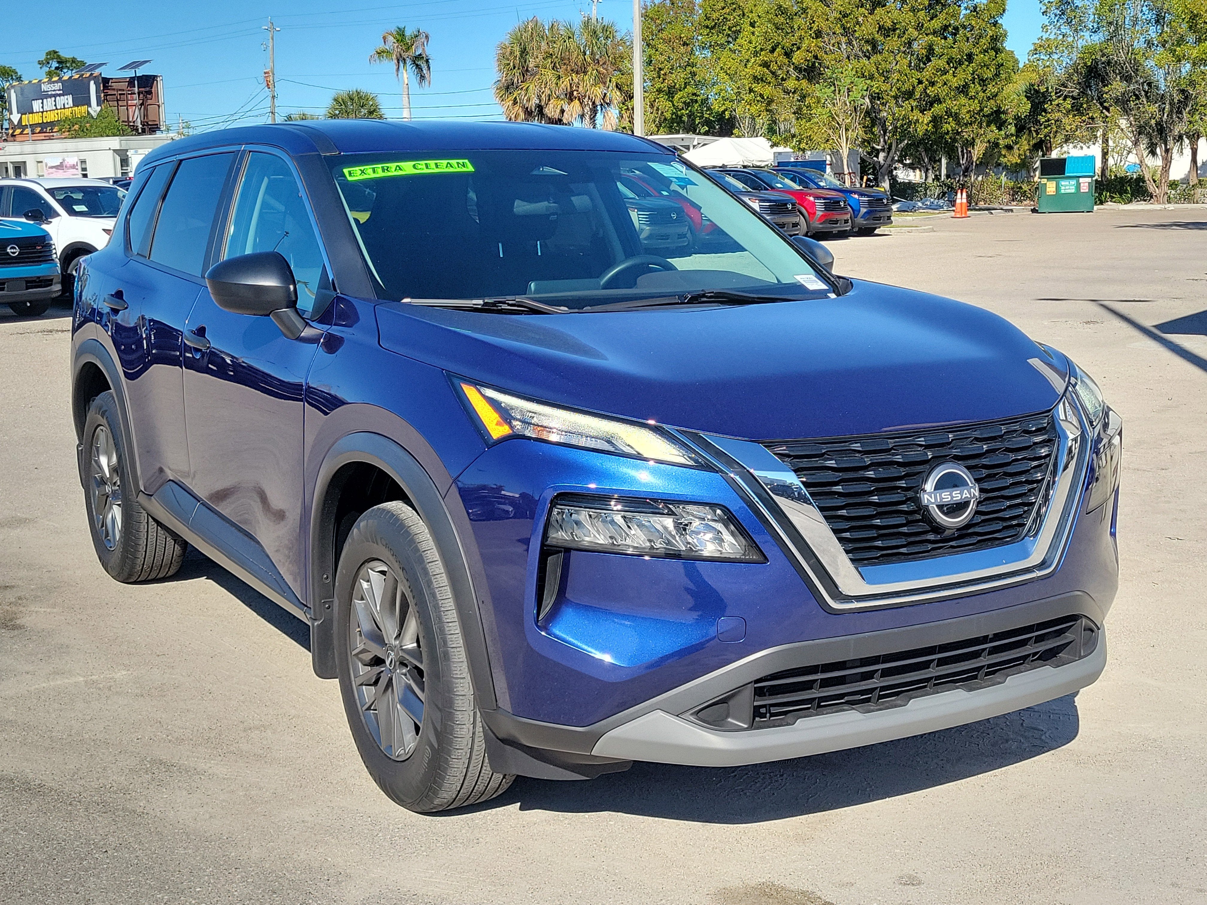 2023 Nissan Rogue S