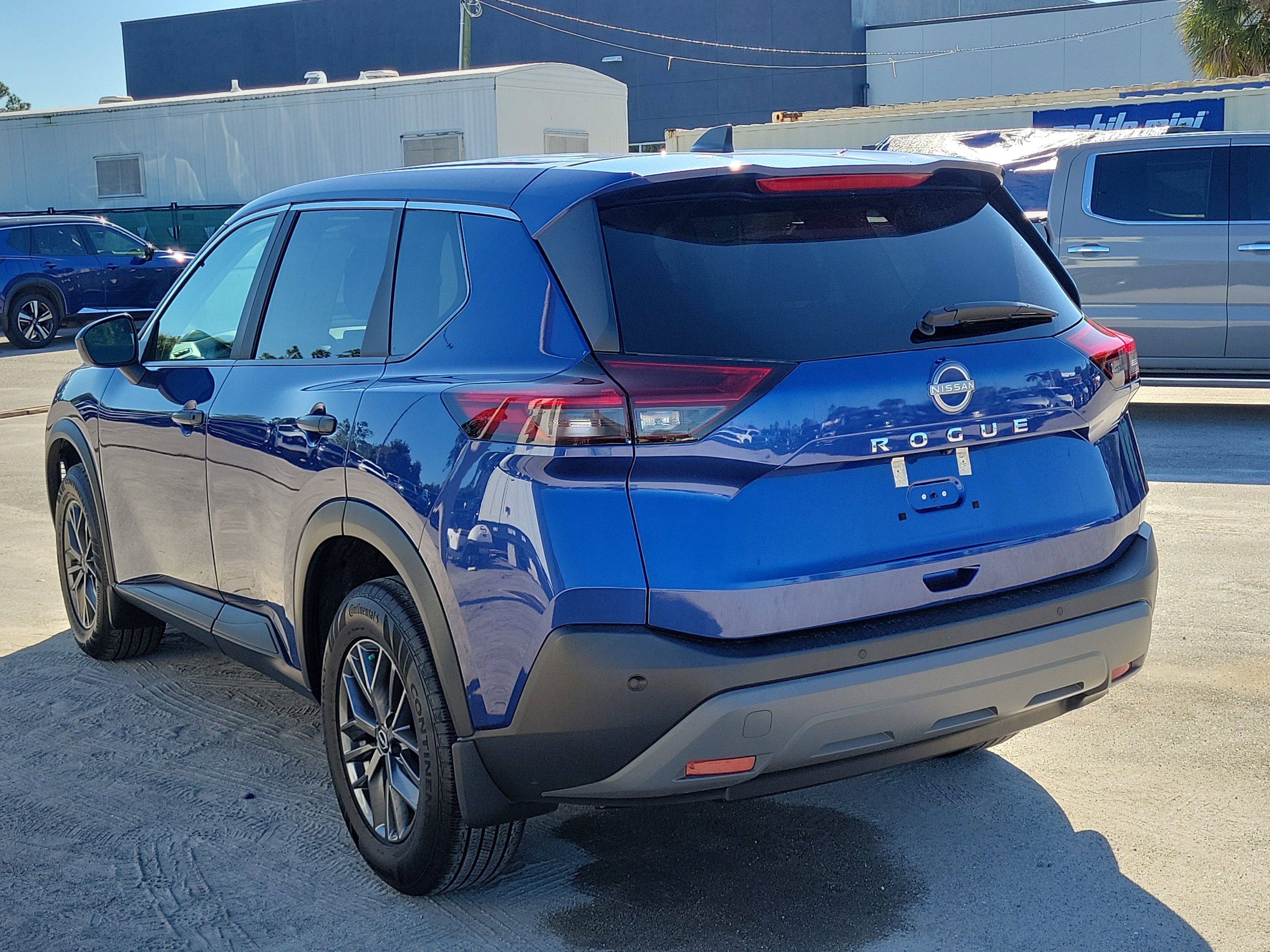 2023 Nissan Rogue S