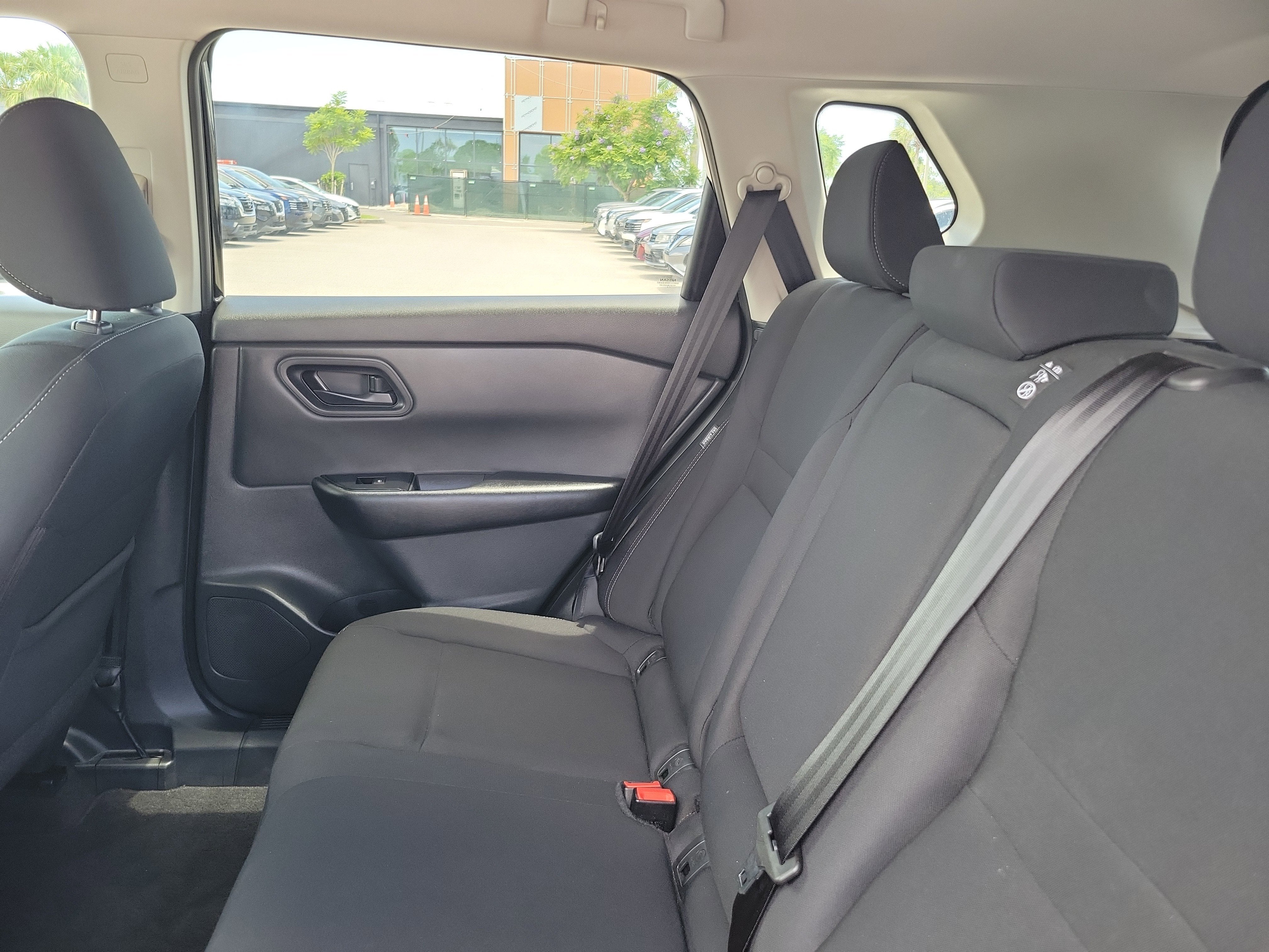 2024 Nissan Rogue S