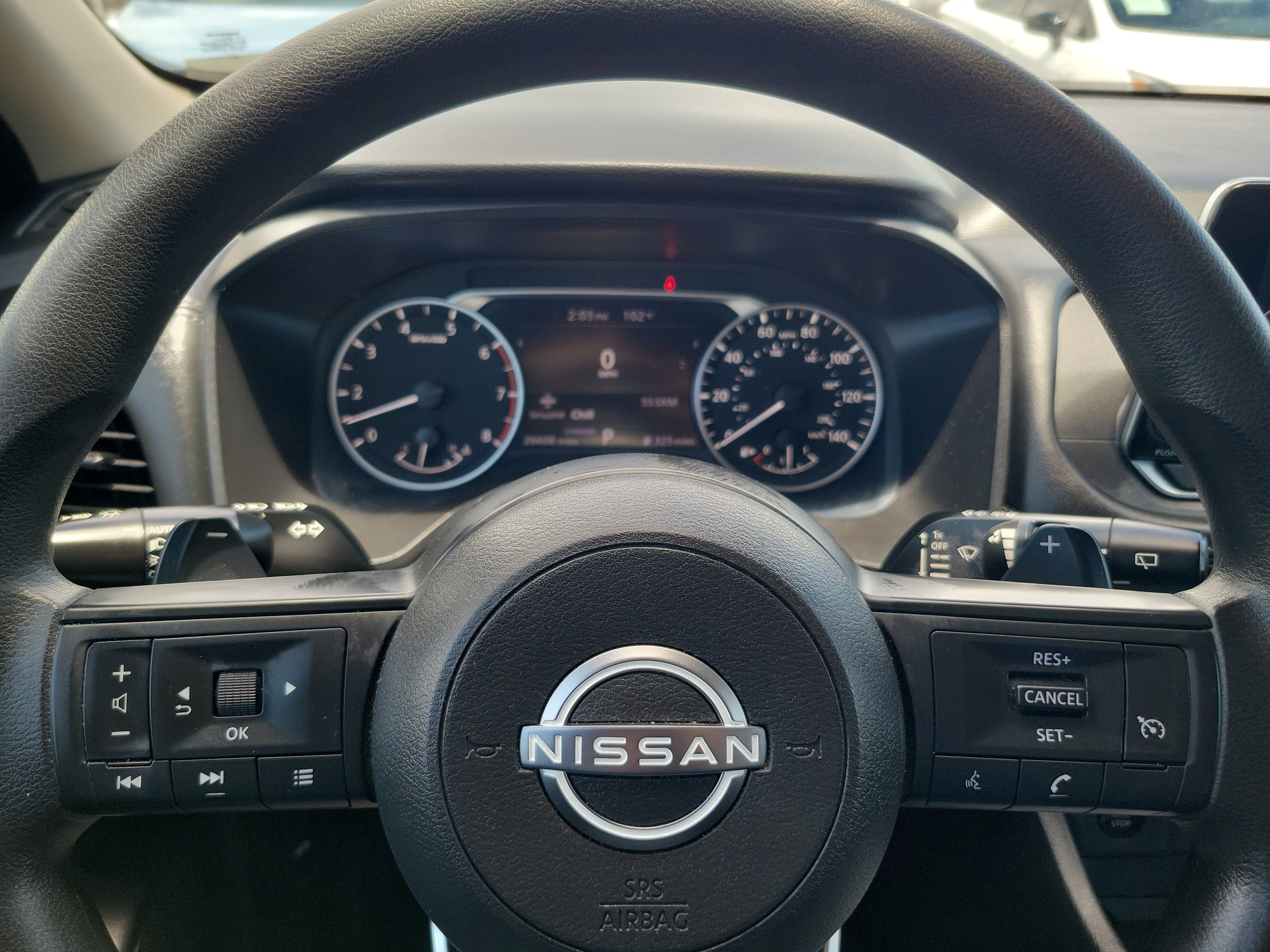 2024 Nissan Rogue S
