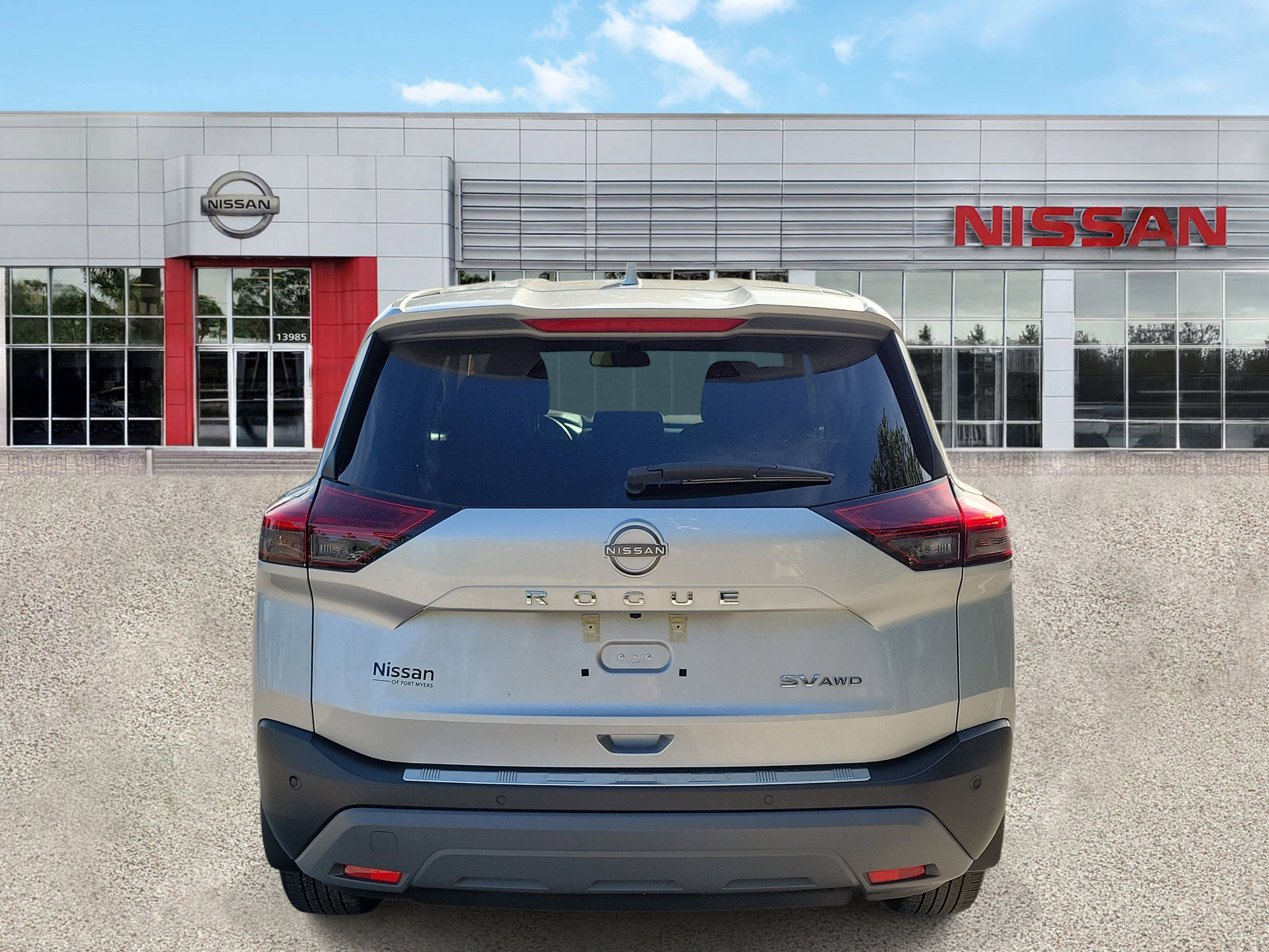 2023 Nissan Rogue SV