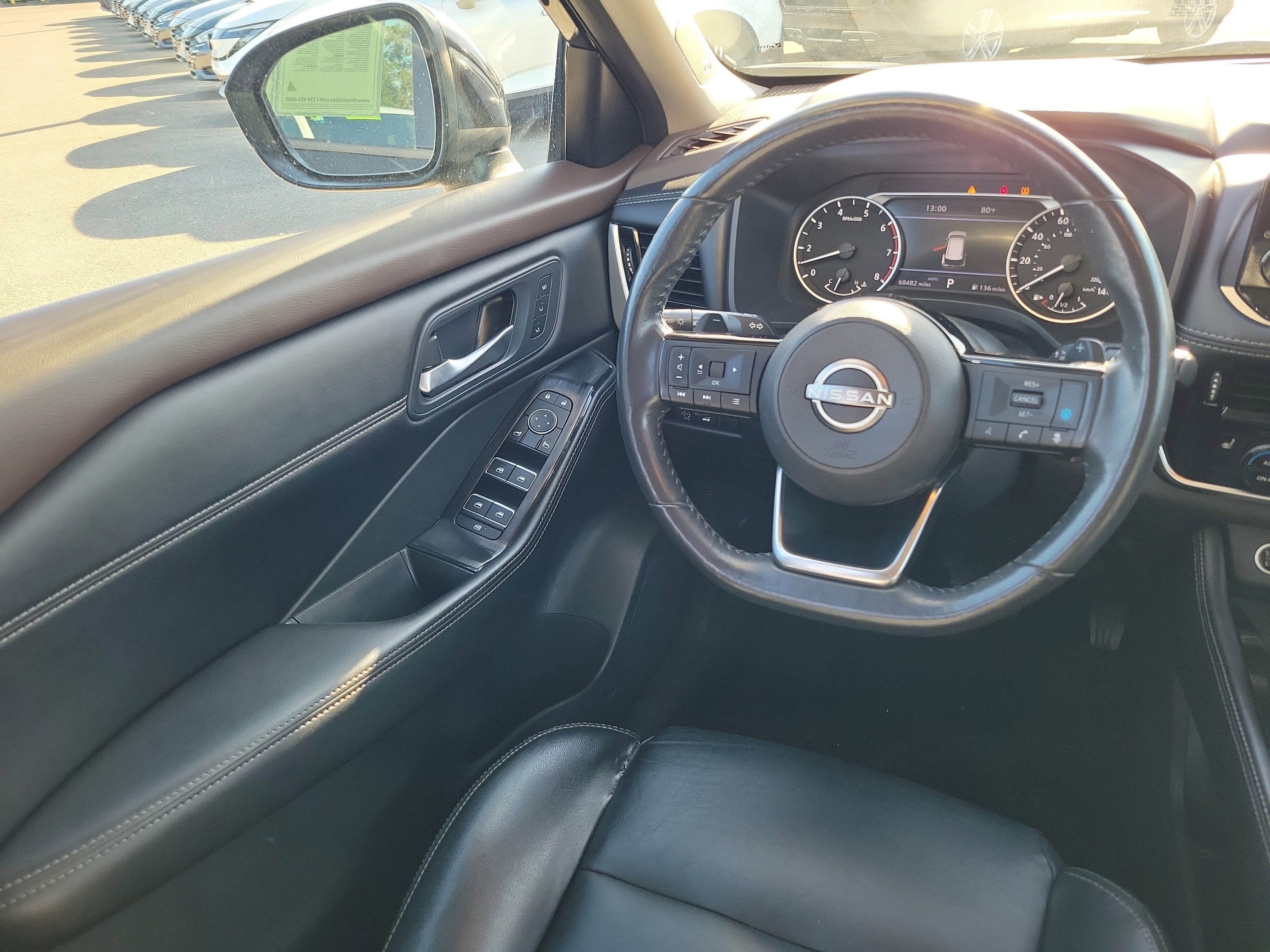 2023 Nissan Rogue SL