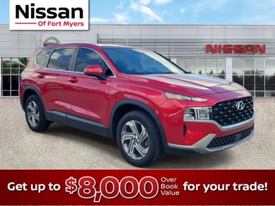 2021 Hyundai Santa Fe SE