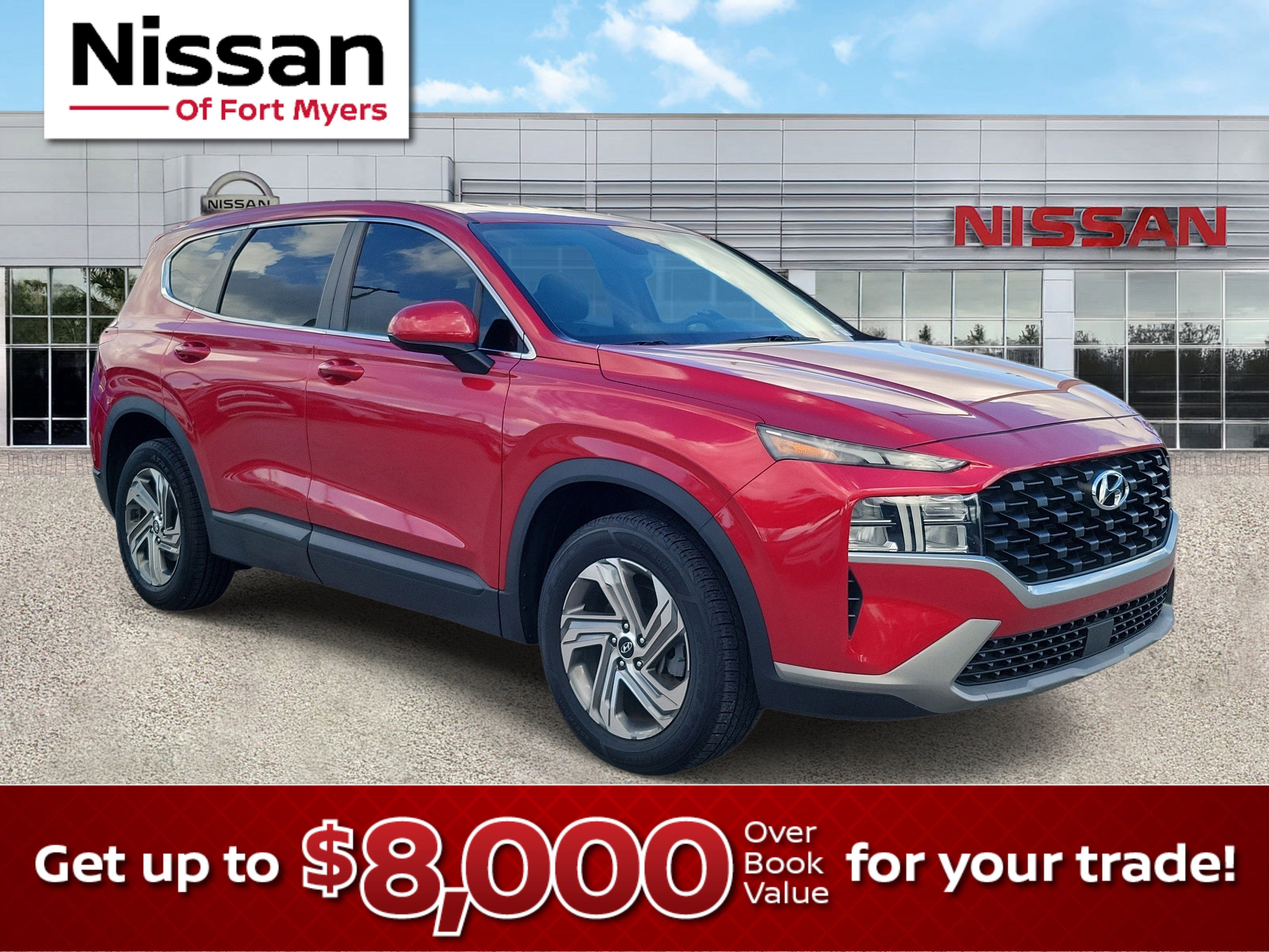 2021 Hyundai Santa Fe SE