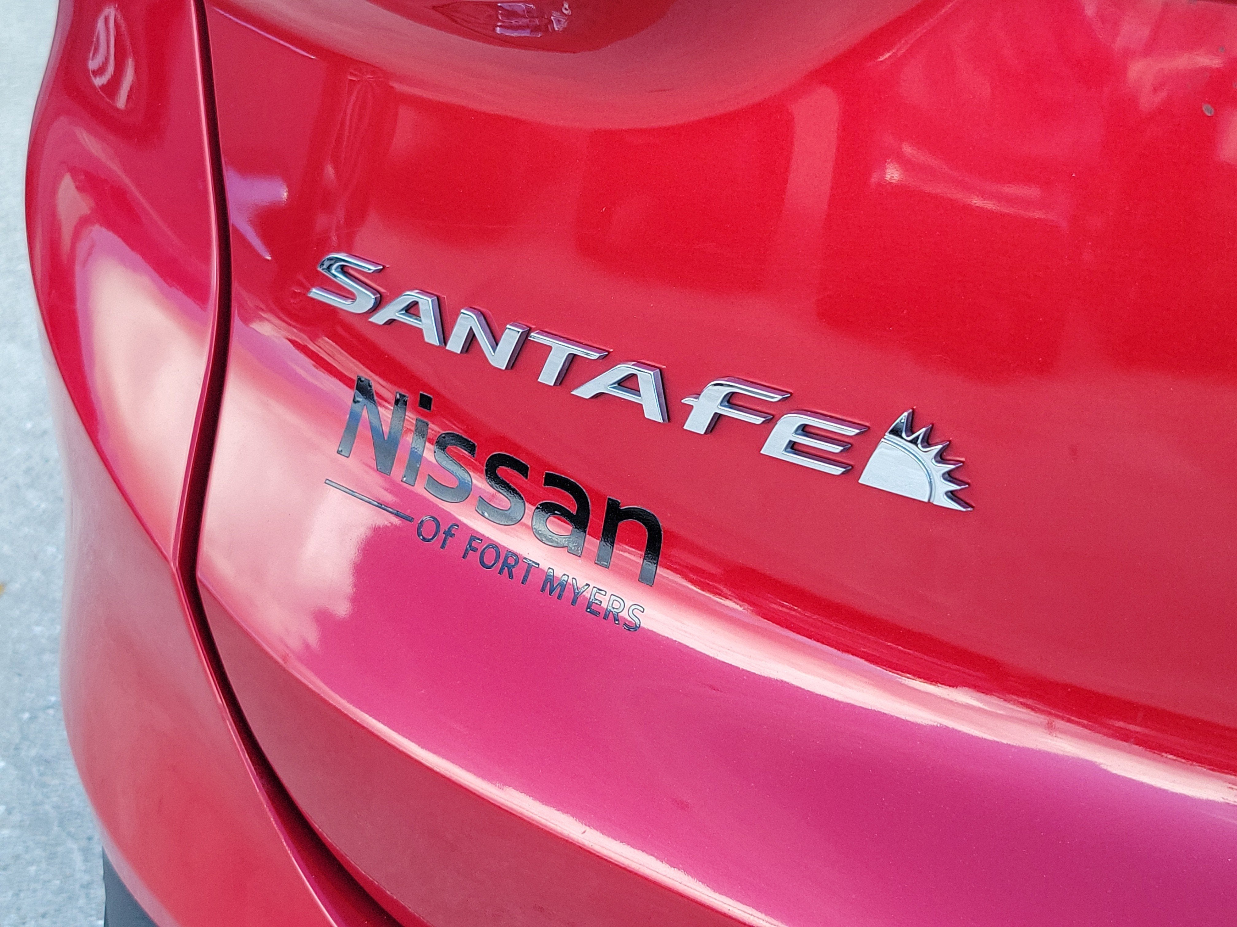 2021 Hyundai Santa Fe SE