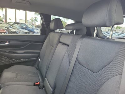 2021 Hyundai Santa Fe SE