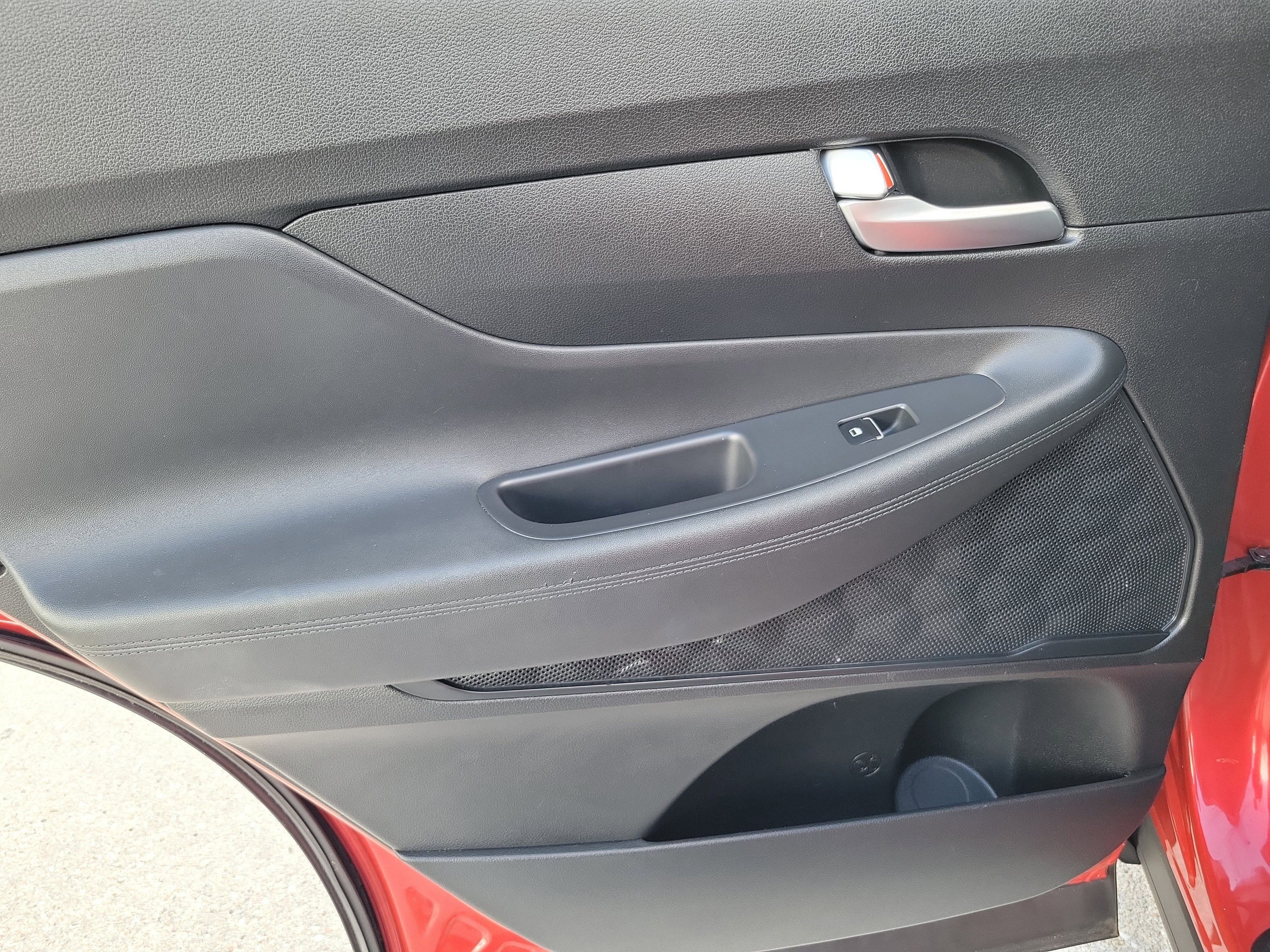 2021 Hyundai Santa Fe SE