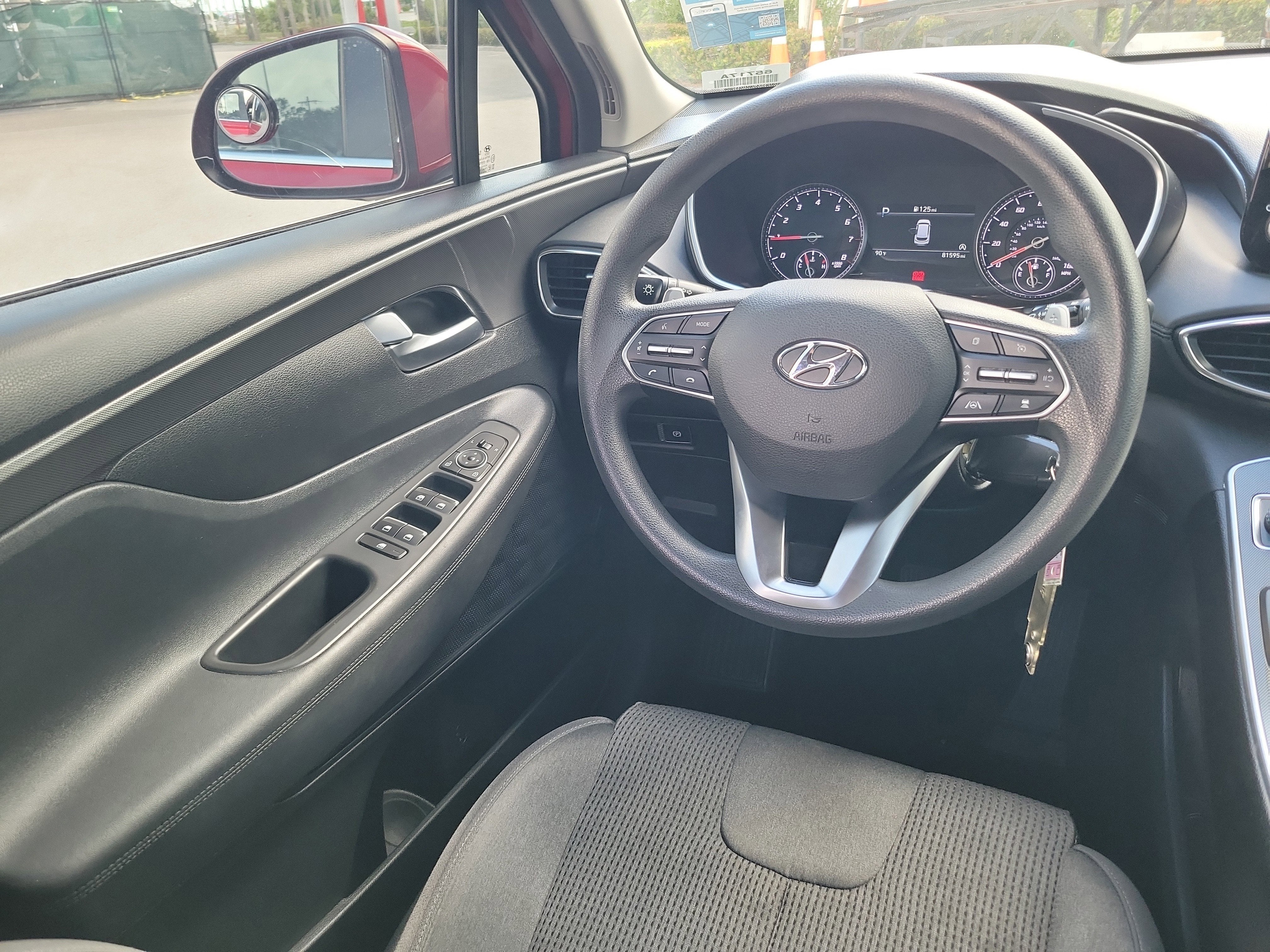 2021 Hyundai Santa Fe SE