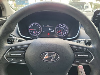 2021 Hyundai Santa Fe SE
