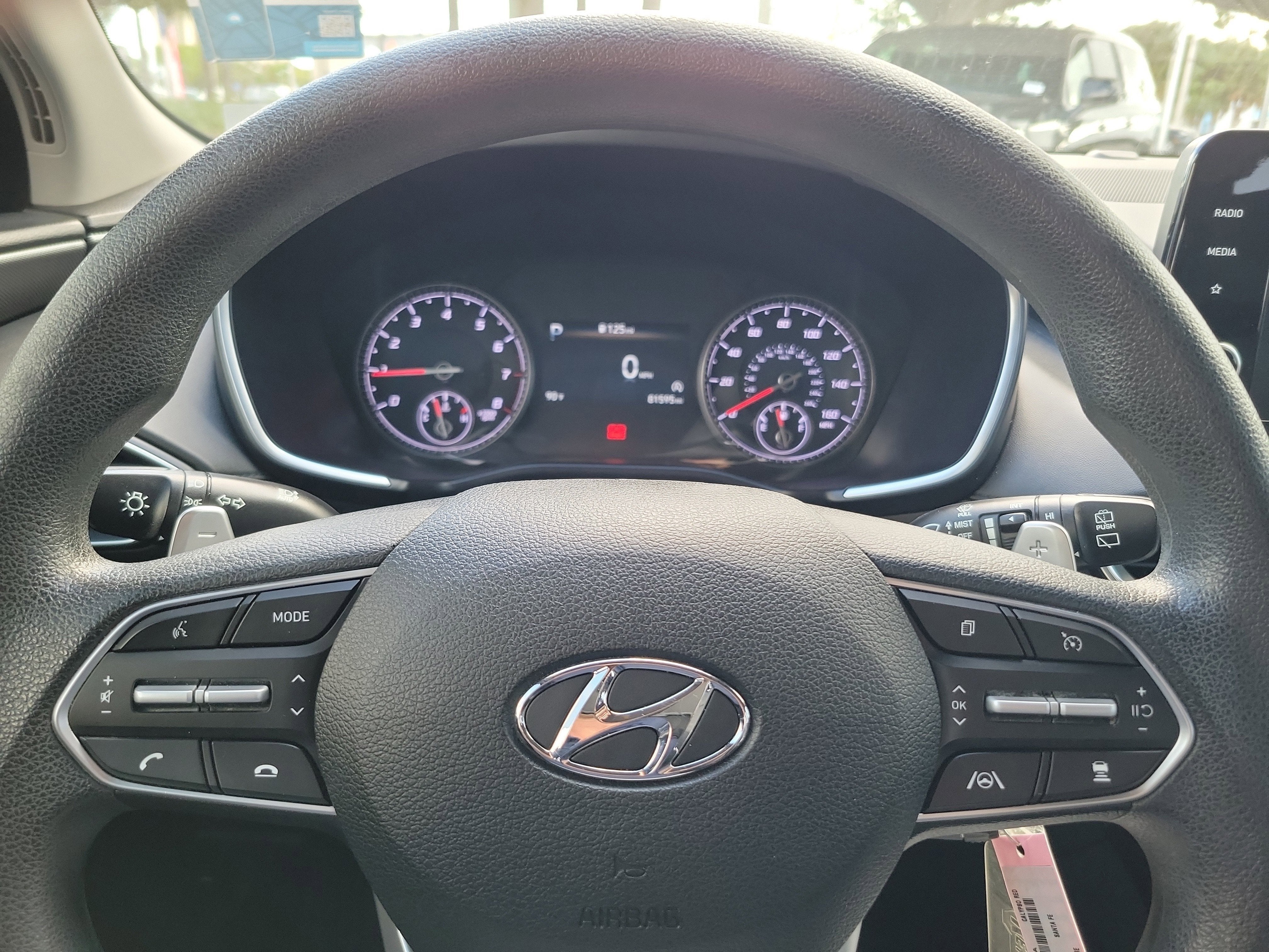 2021 Hyundai Santa Fe SE