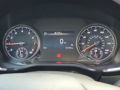 2021 Hyundai Santa Fe SE