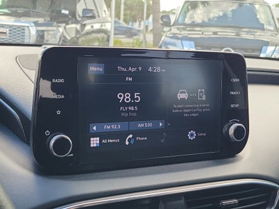 2021 Hyundai Santa Fe SE