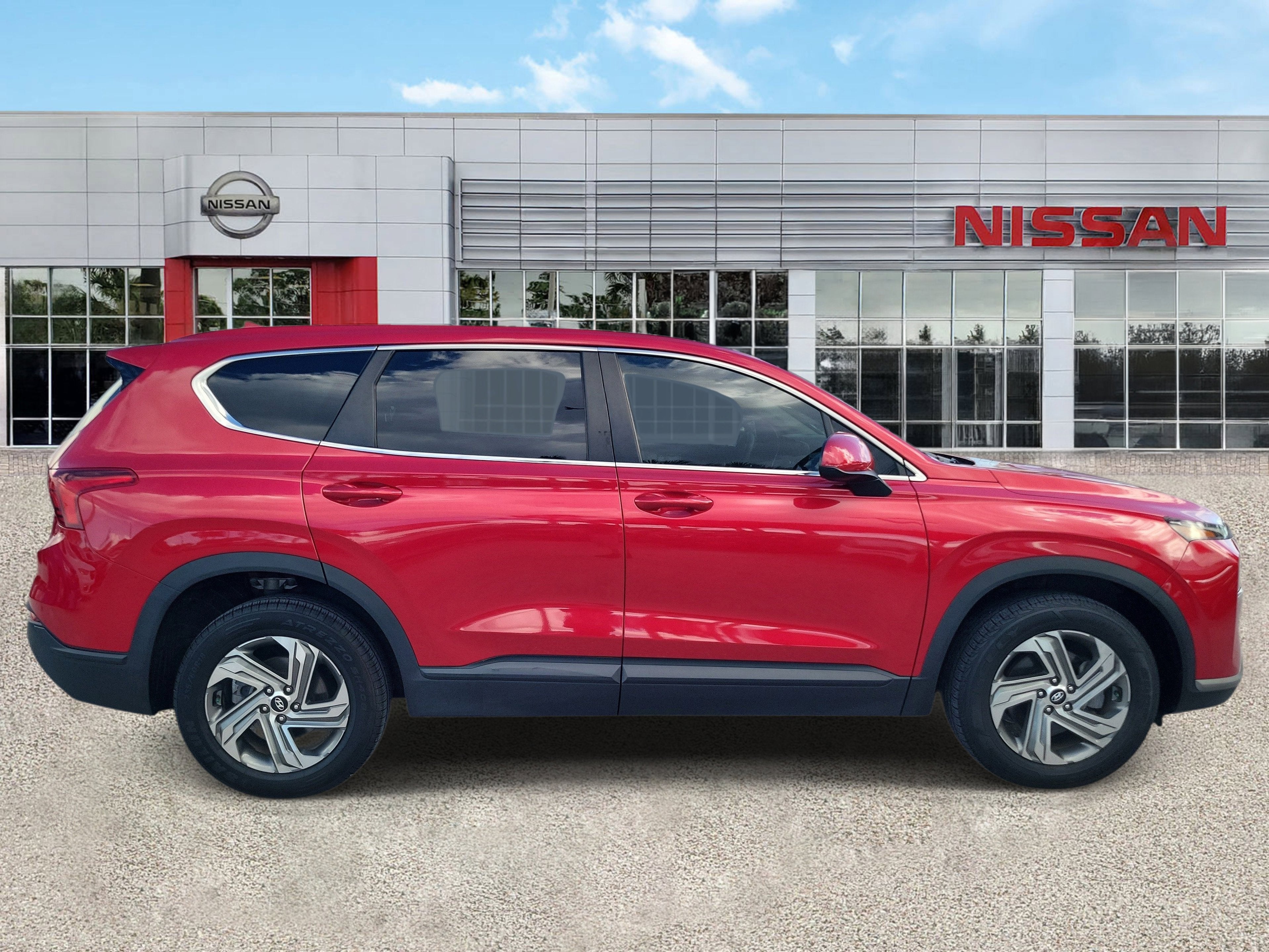 2021 Hyundai Santa Fe SE