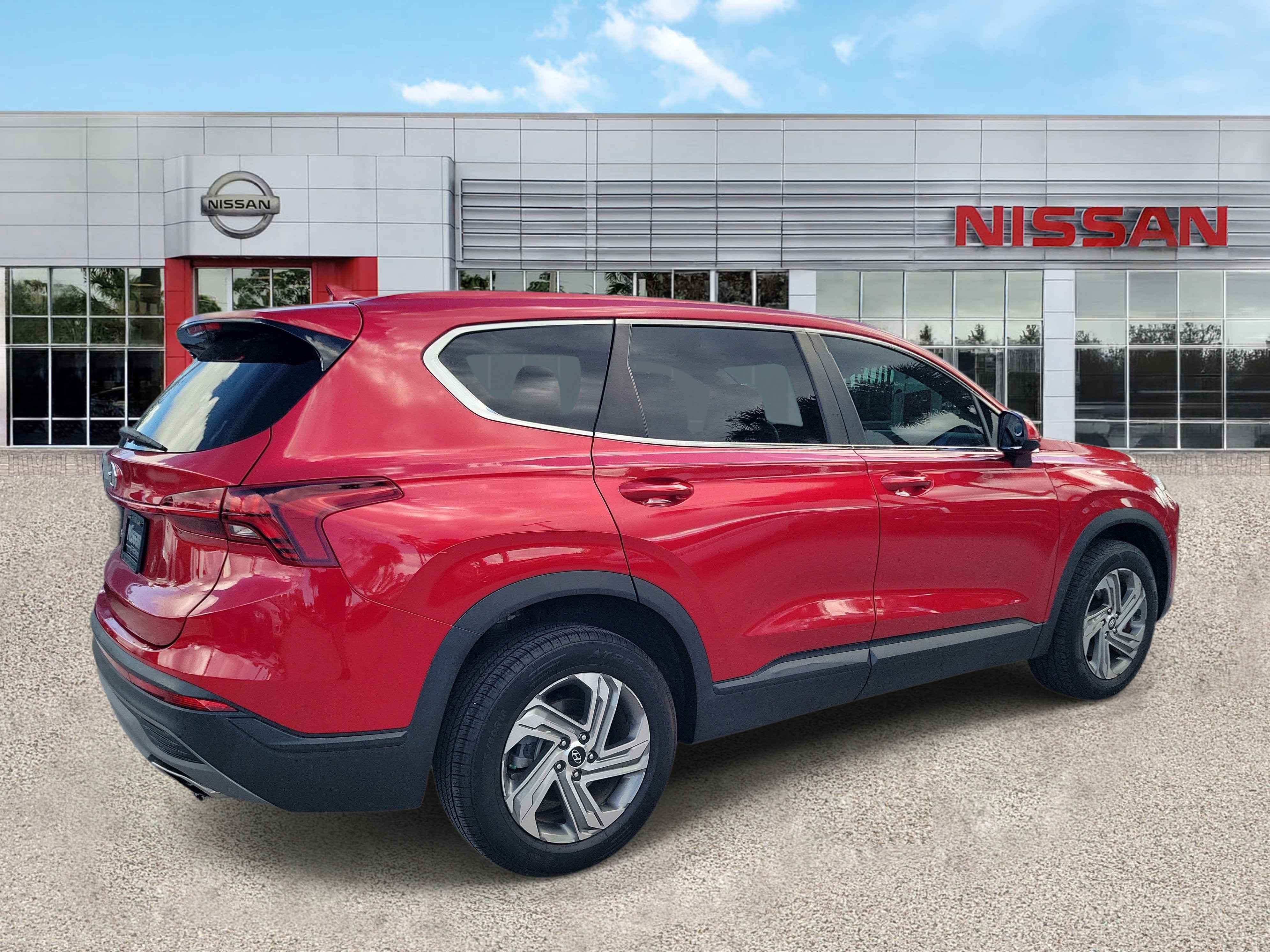 2021 Hyundai Santa Fe SE