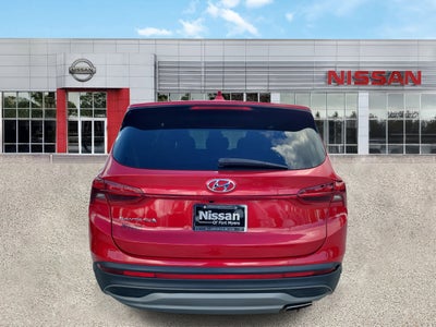 2021 Hyundai Santa Fe SE