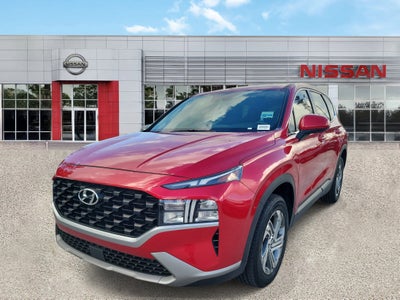 2021 Hyundai Santa Fe SE