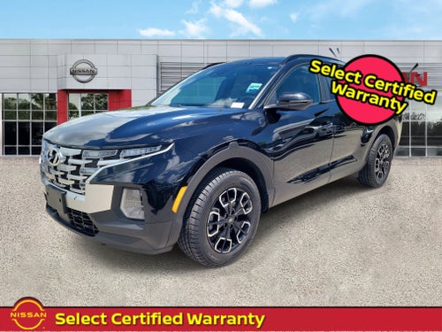 2023 Hyundai Santa Cruz SEL Premium