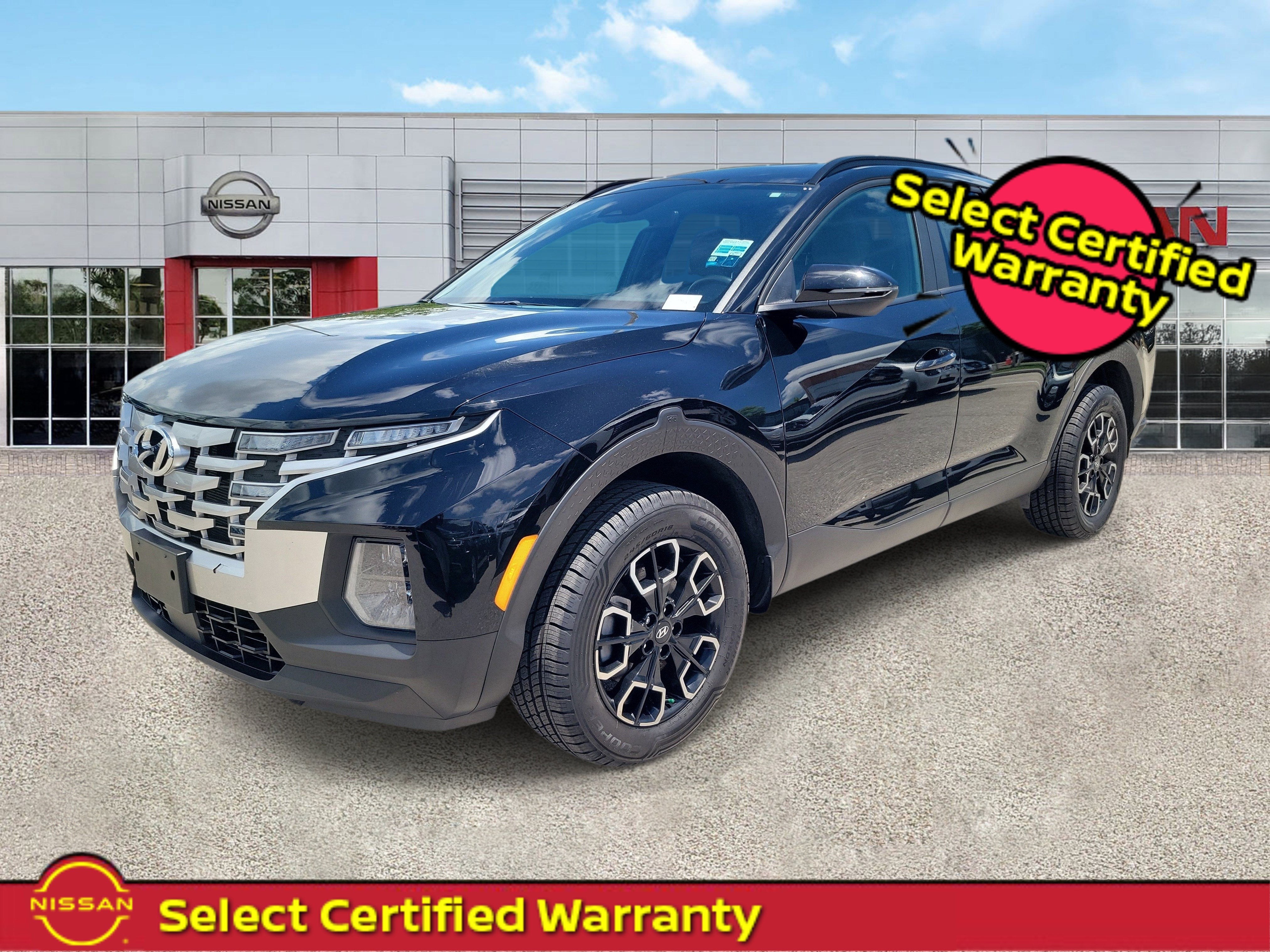 2023 Hyundai Santa Cruz SEL Premium