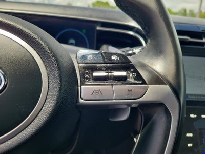 2023 Hyundai Santa Cruz SEL Premium